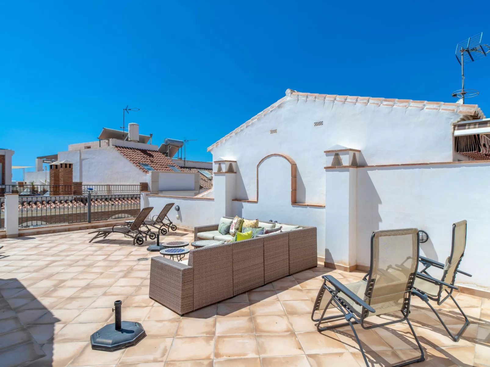 Casa Paraiso Andaluz Deluxe by Casasol - Binnen