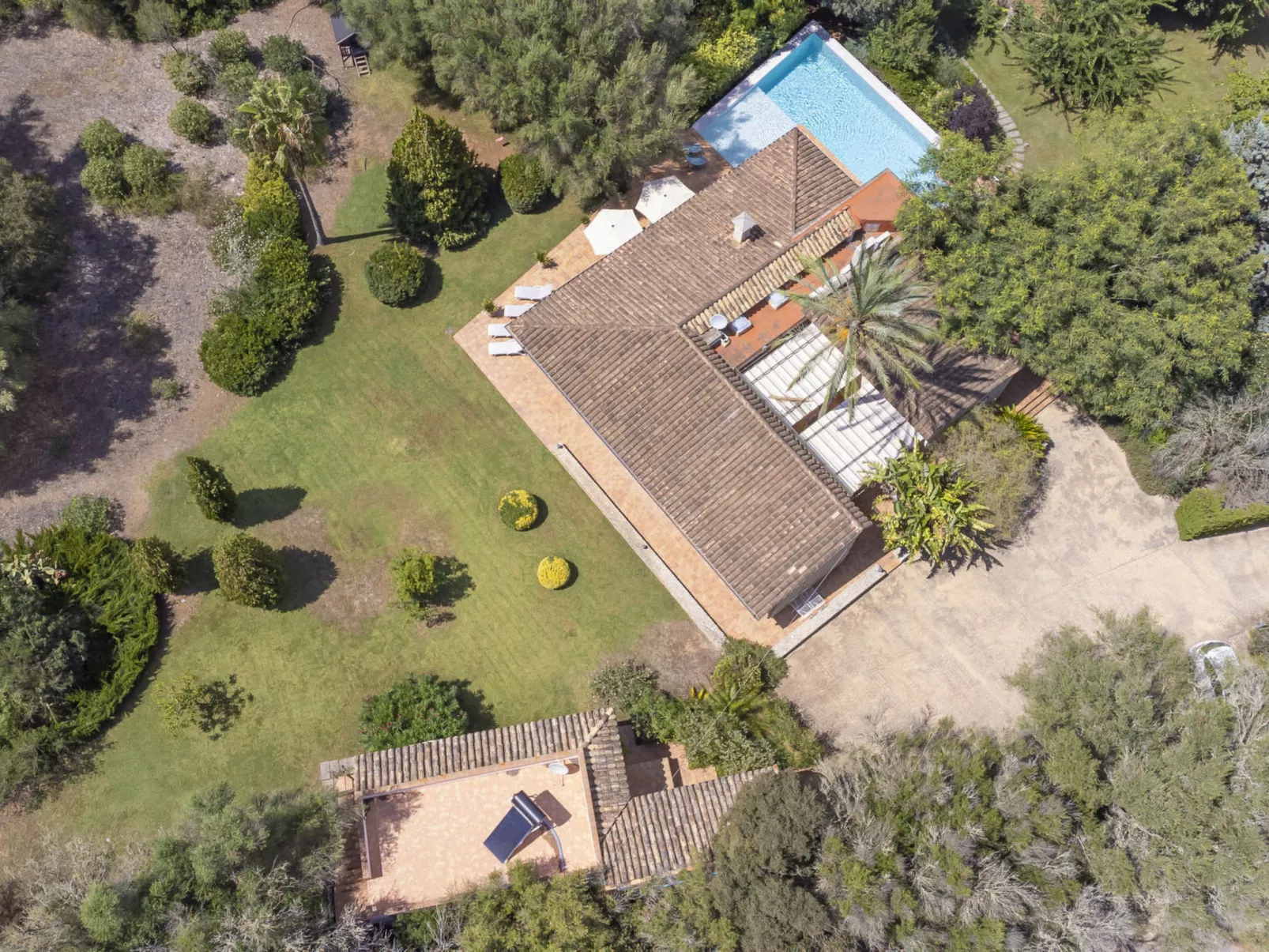 VILLA CASA DEL TALAIOT SENCELLES VT/1743 - Buiten