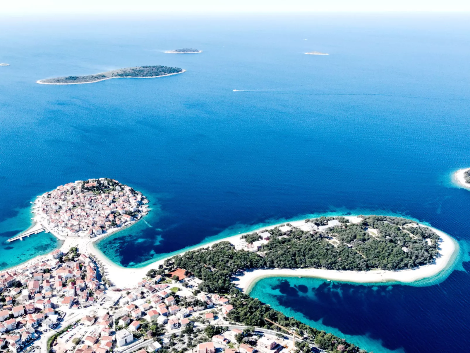 Primosten Hills - North - Buiten