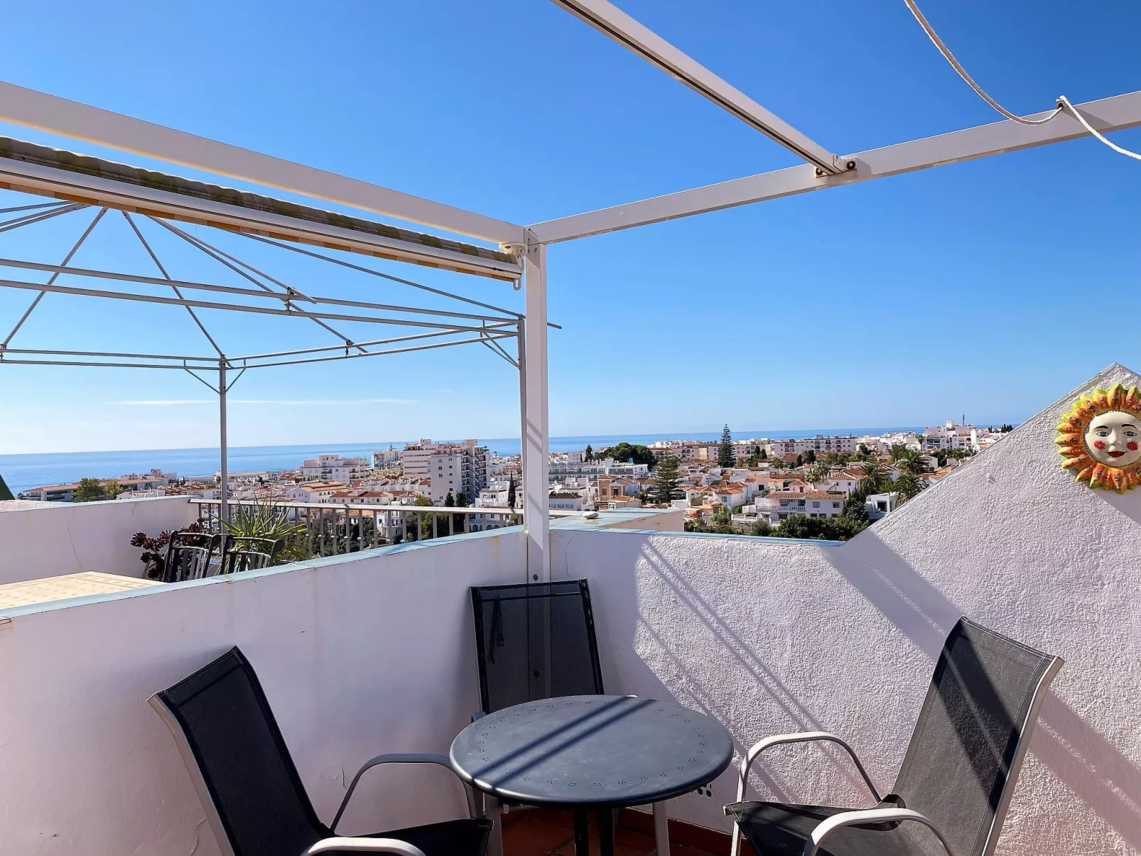 Fuentesol Casa Ekman by Casasol - Buiten