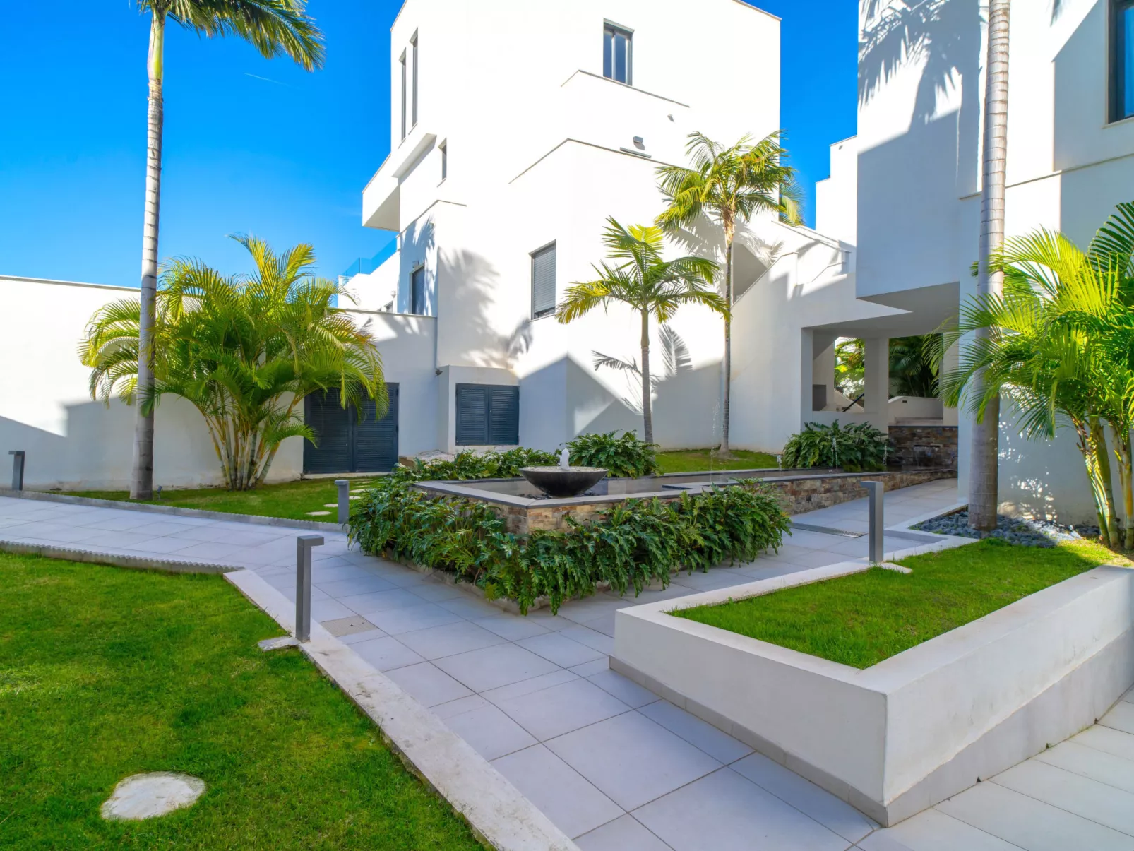 Royal Palm Luxe by Casasol - Buiten