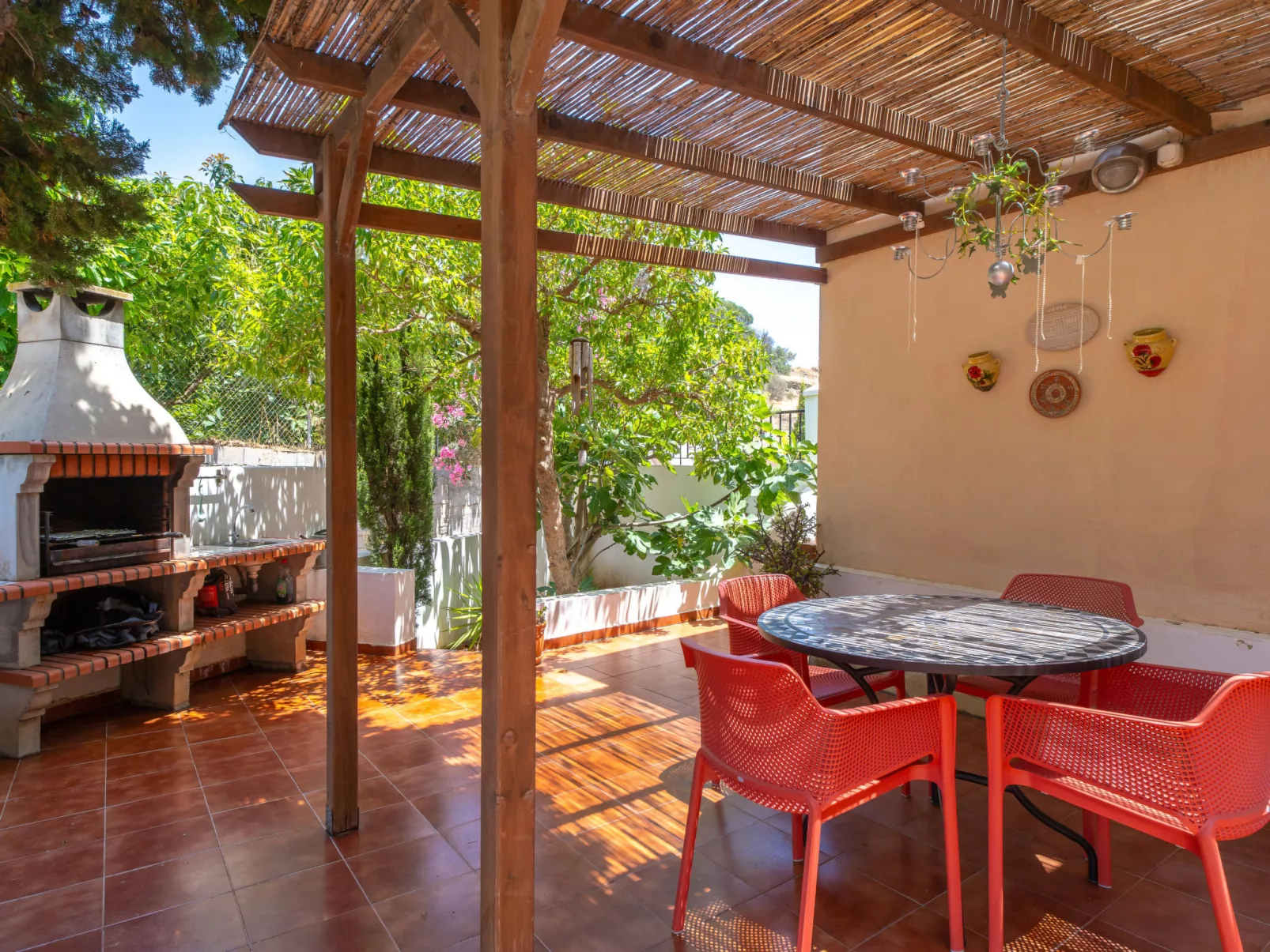 Villa Tamango Hill Vistamar by Casasol - Buiten