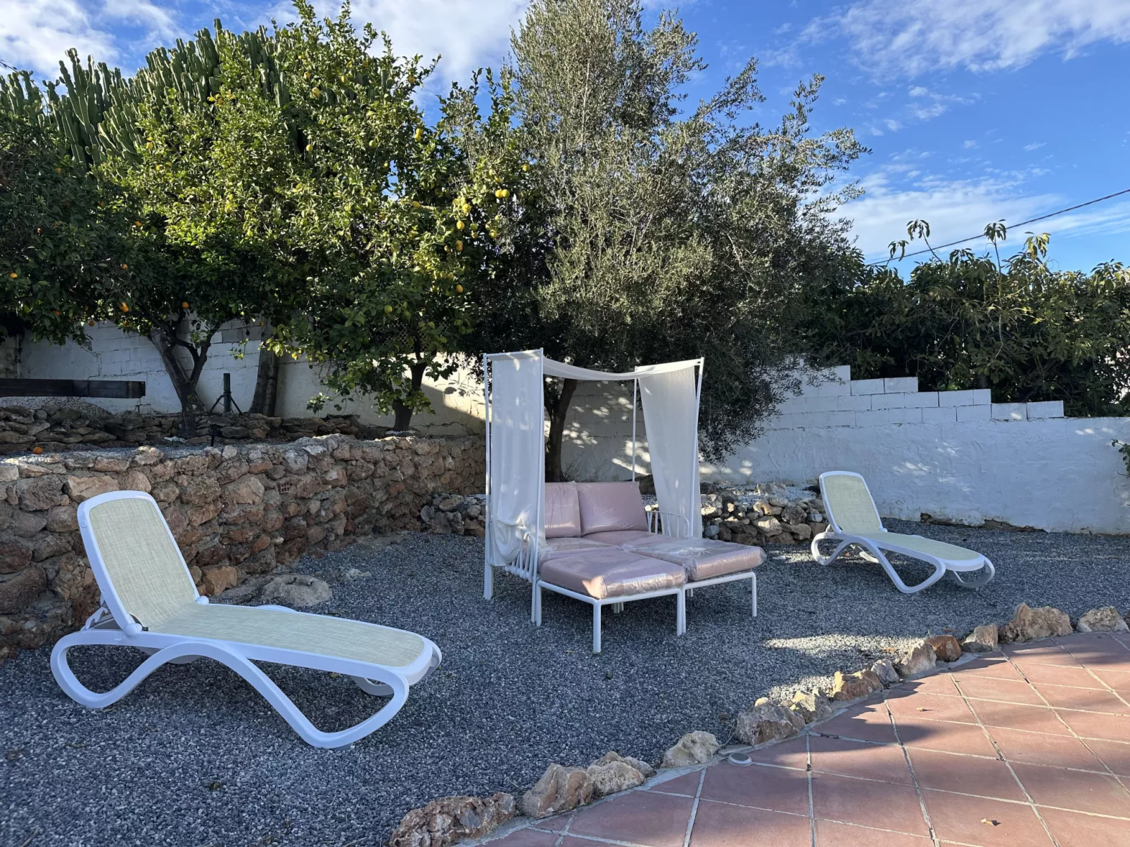 Villa Mauri Private Pool by Casasol - Buiten