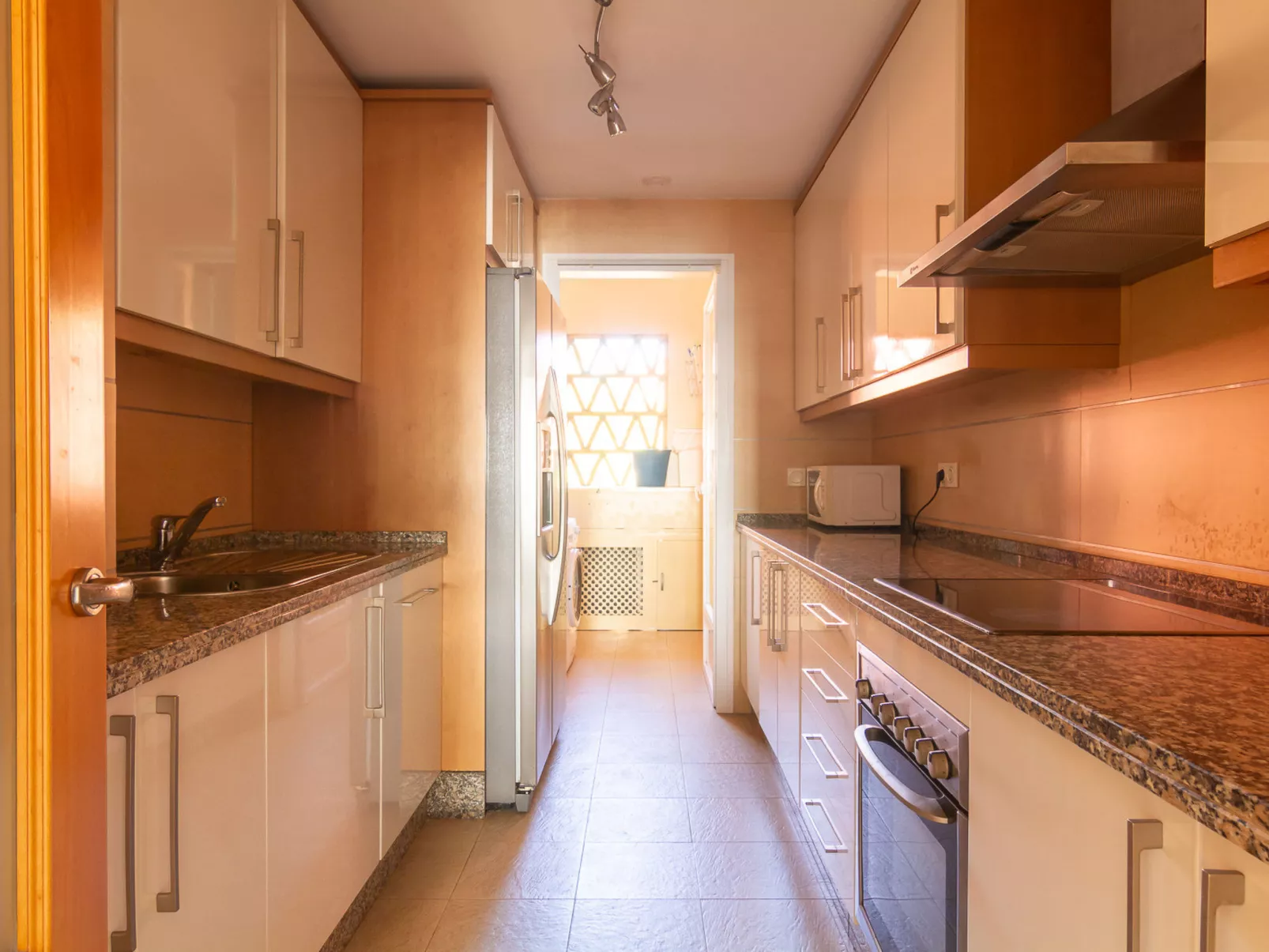 Penthouse Luxury Faro by Casasol - Binnen