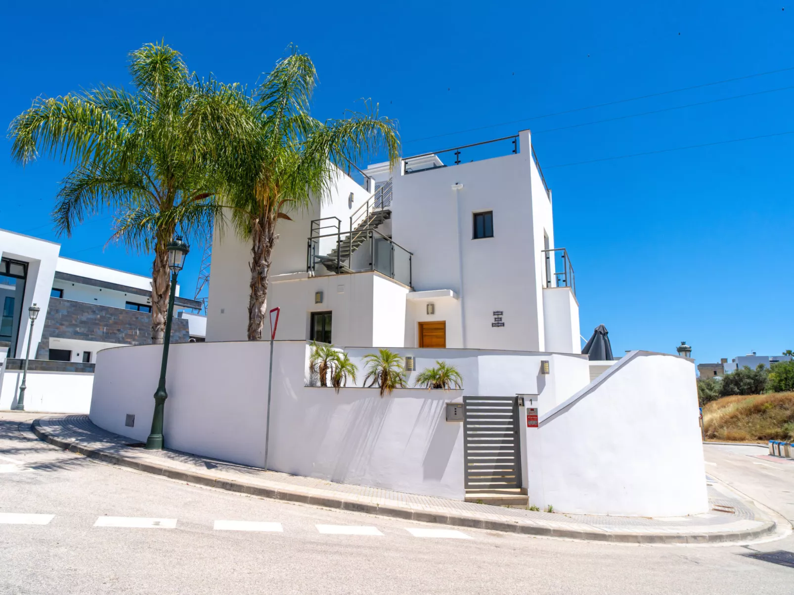 Villa Romeral Premium by Casasol - Buiten