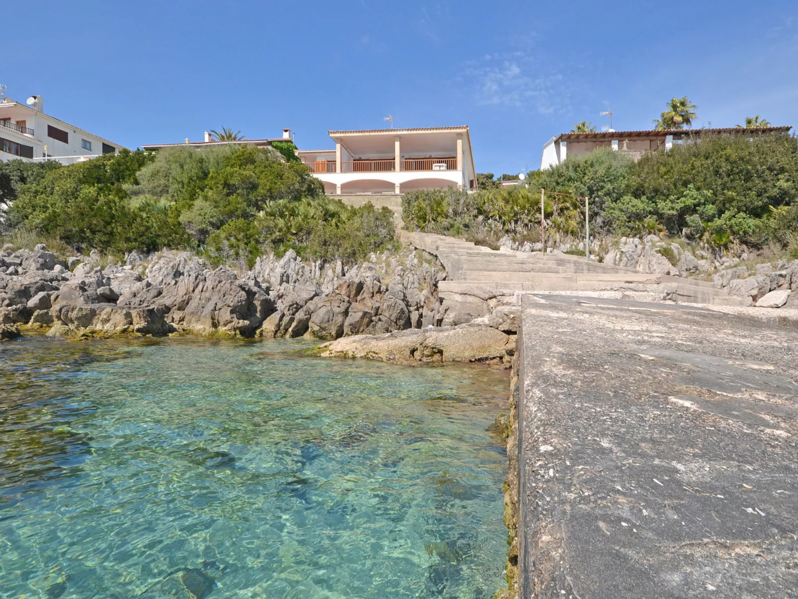 Marinero - Can Torrens - Buiten