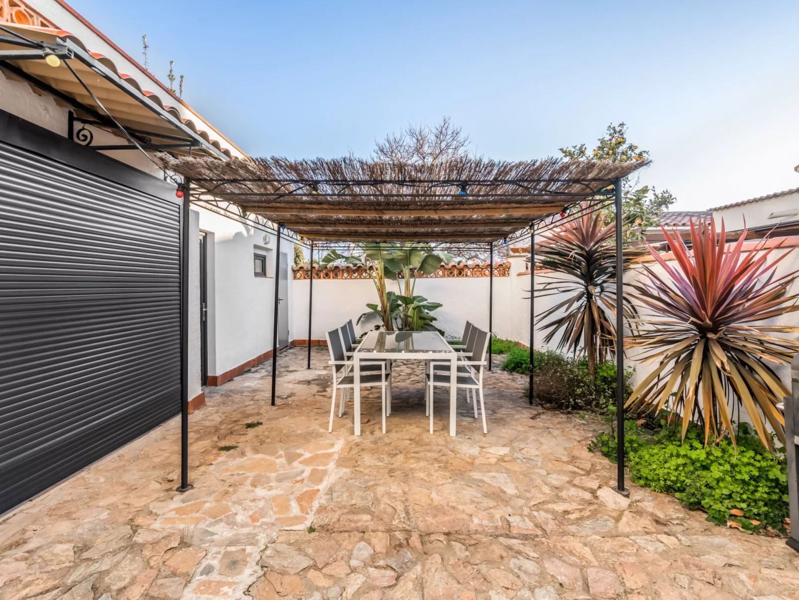 WELCS VILLA 022 EMP La Morgana con piscina priva - Buiten