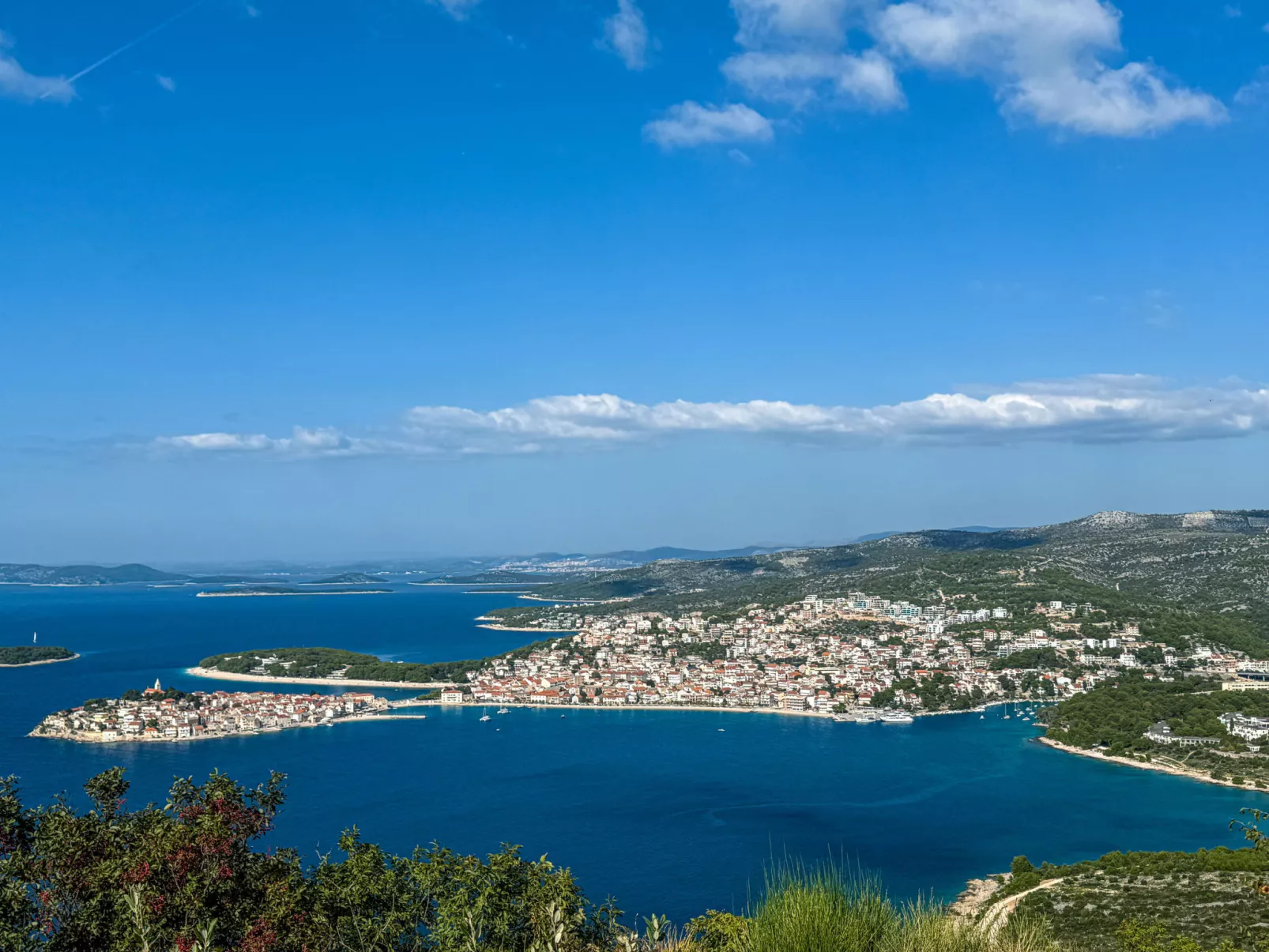 Primosten Hills - North - Buiten