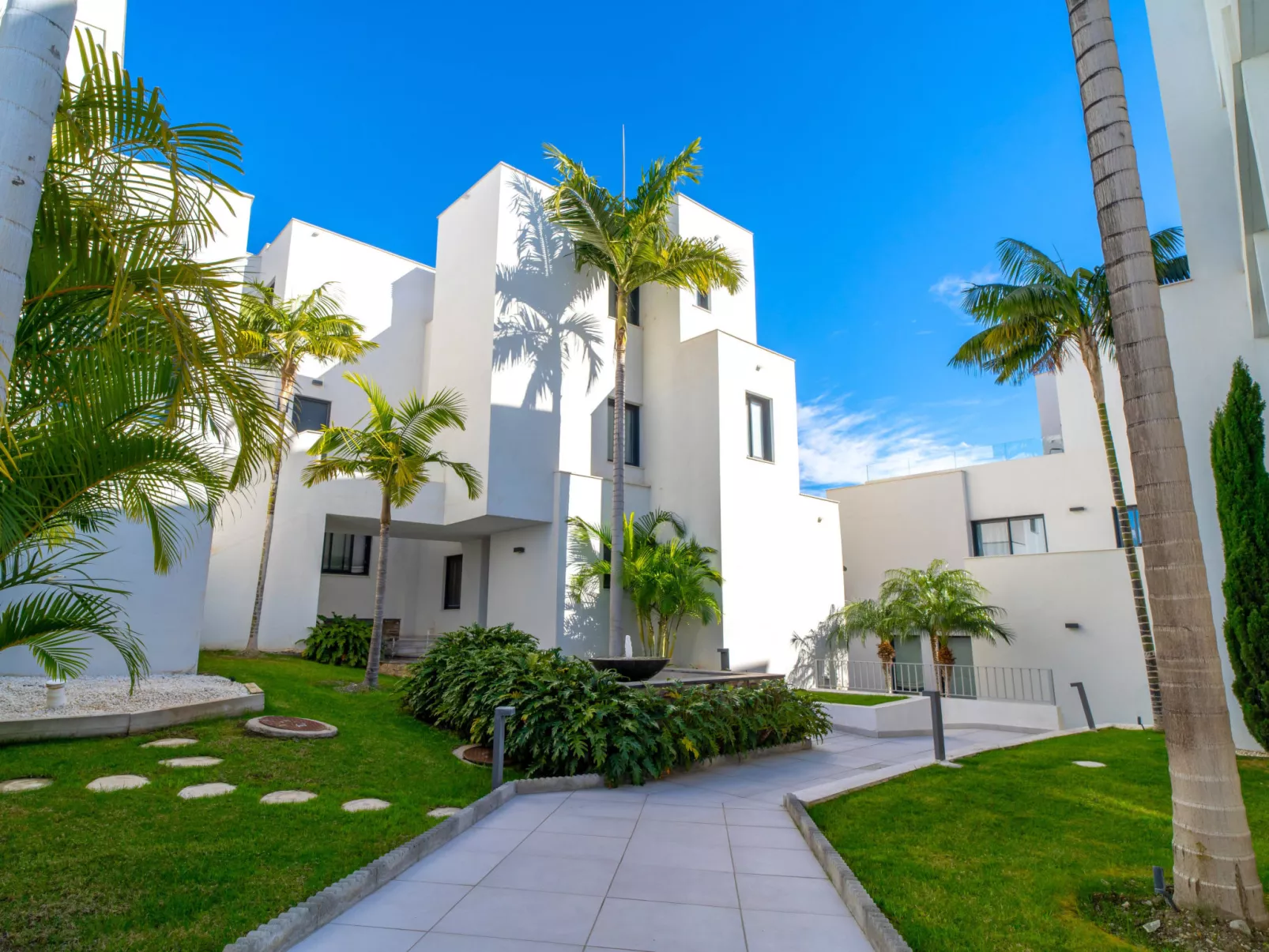 Royal Palm Luxe by Casasol - Buiten