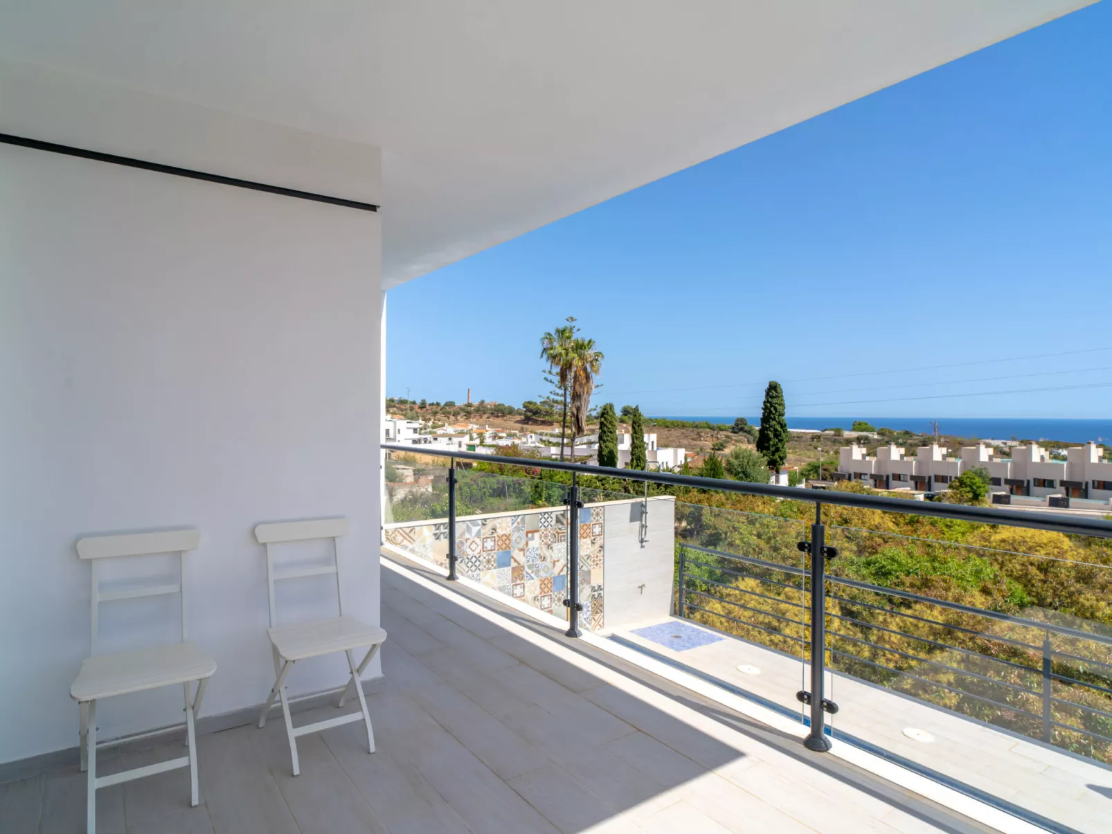 Villa Luxuria Private Pool by Casasol - Buiten