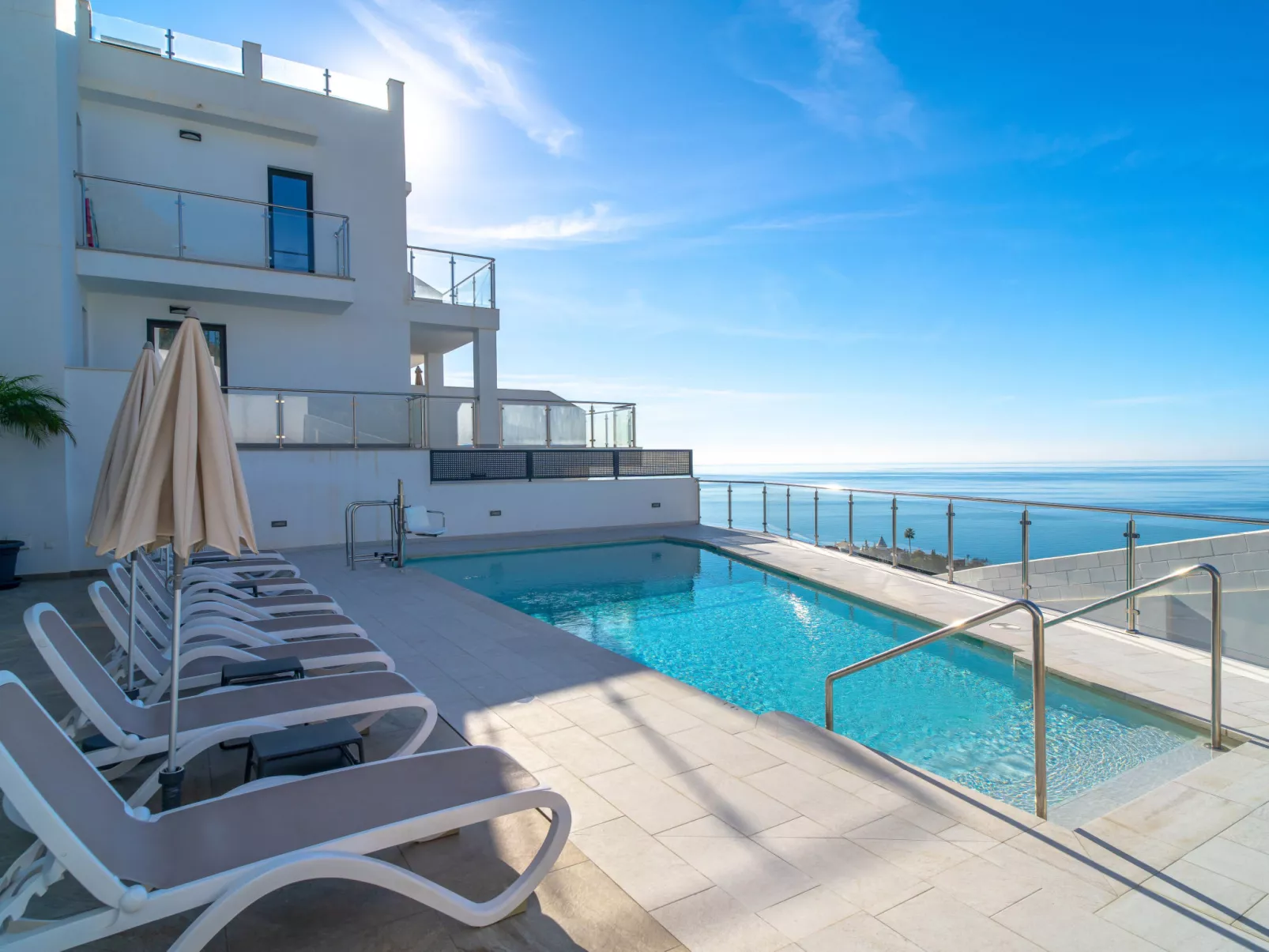 Terrazas de Ladera Duplex 10 by Casasol - Buiten