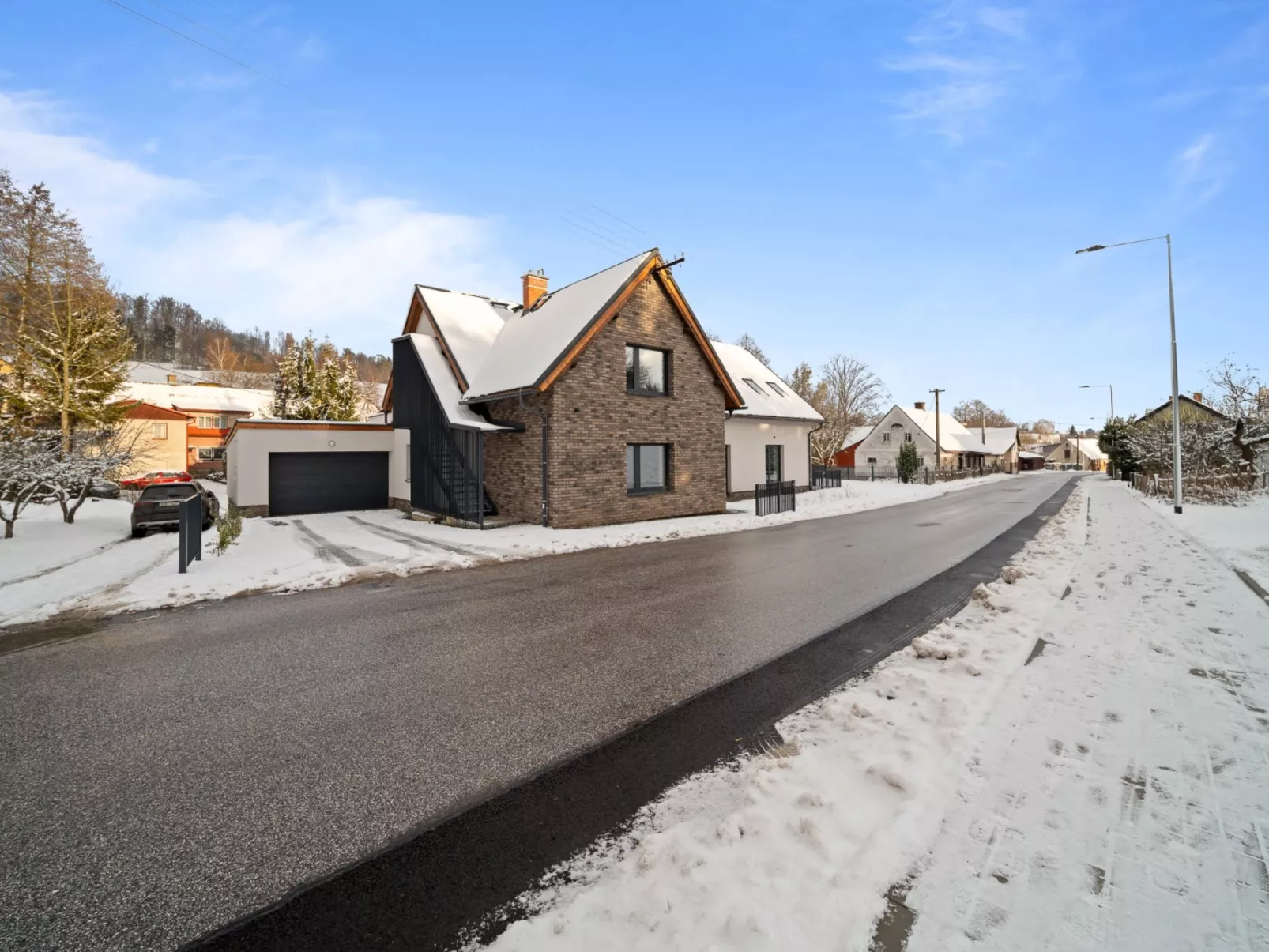 Na Kovárně - Buiten