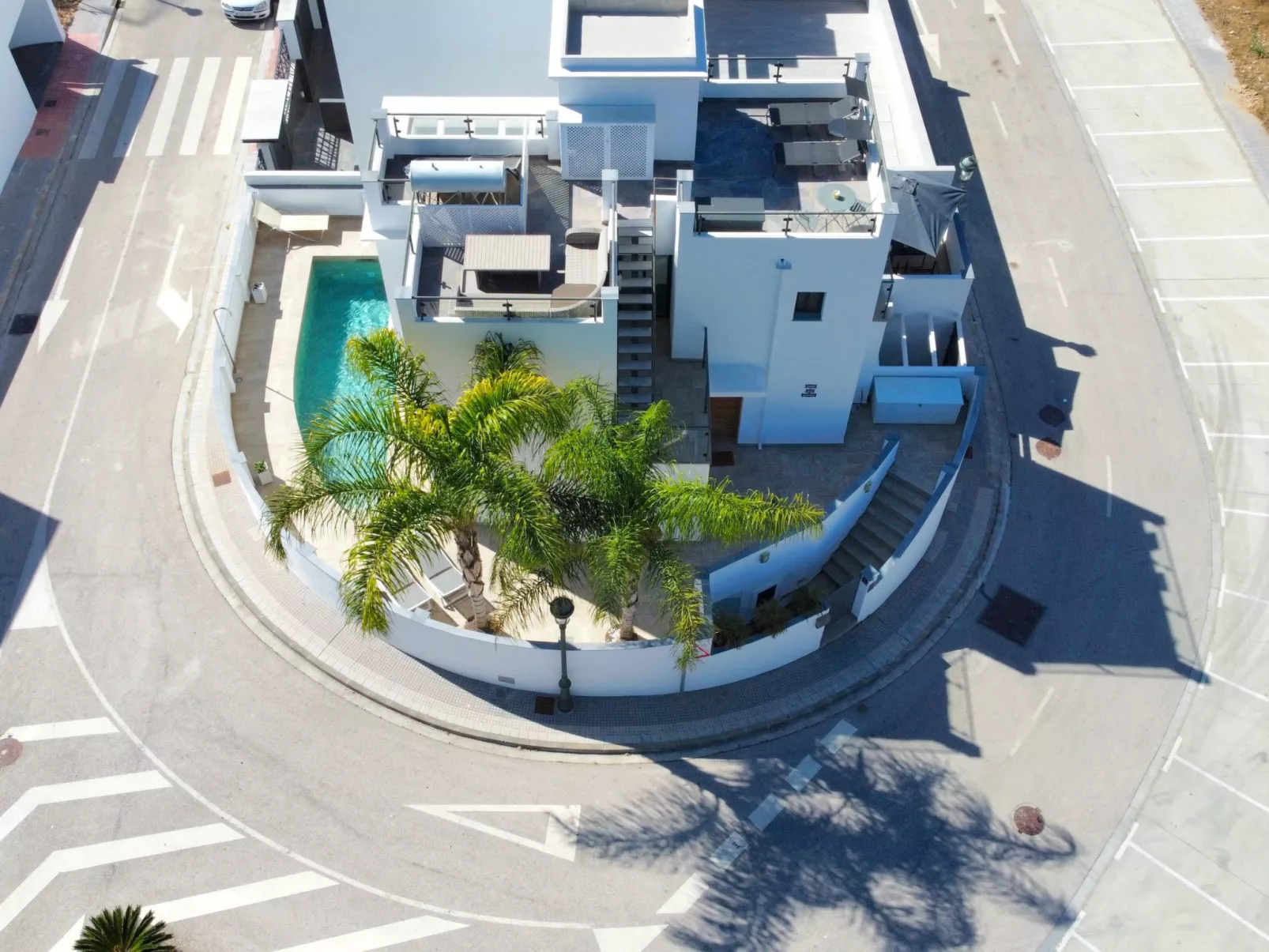 Villa Romeral Premium by Casasol - Buiten