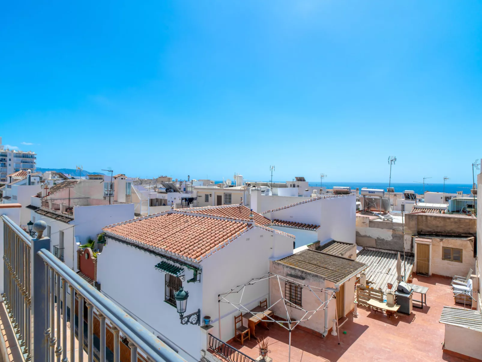 Casa Paraiso Andaluz Deluxe by Casasol - Buiten