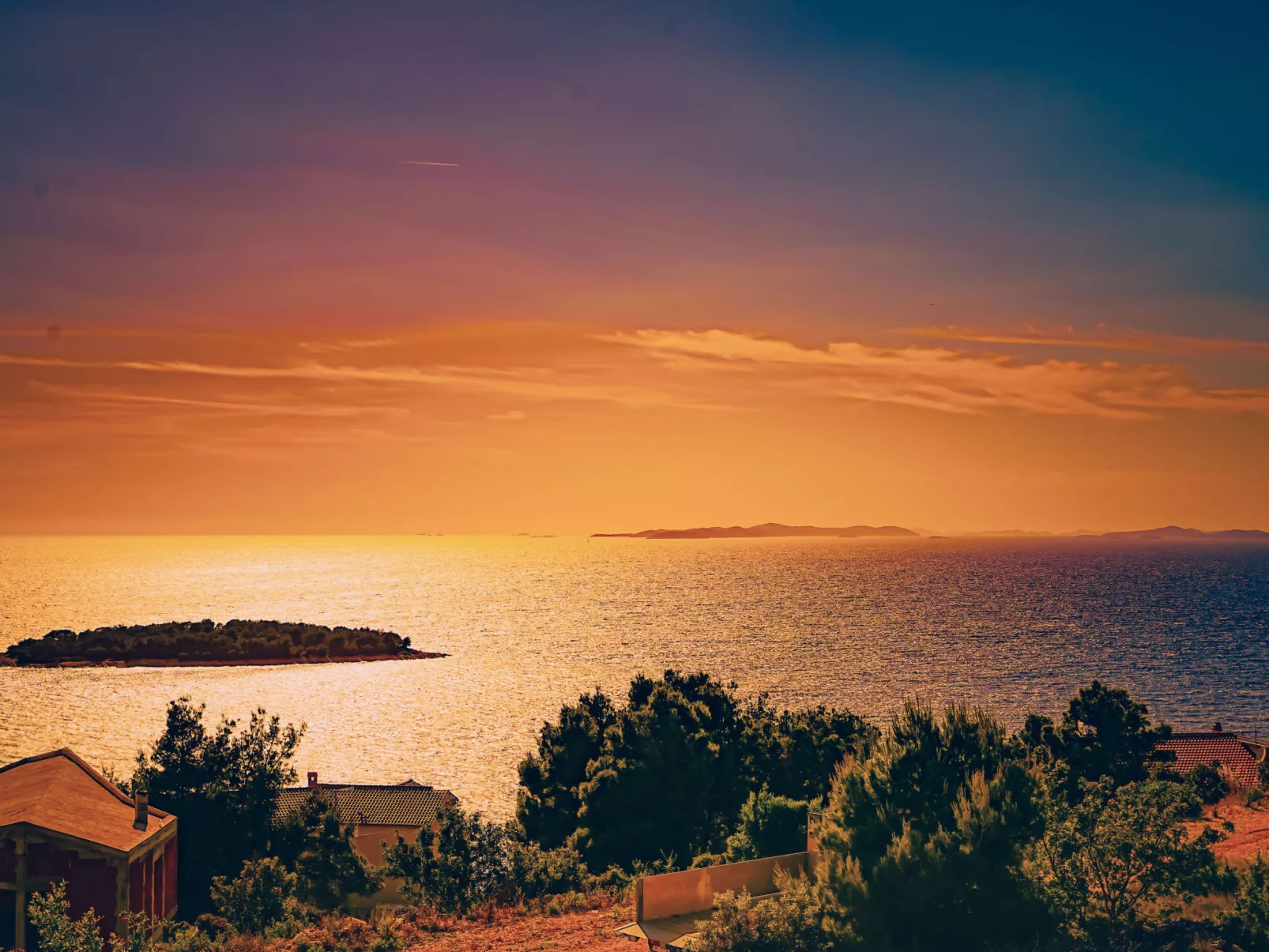 Primosten Hills - North - Buiten