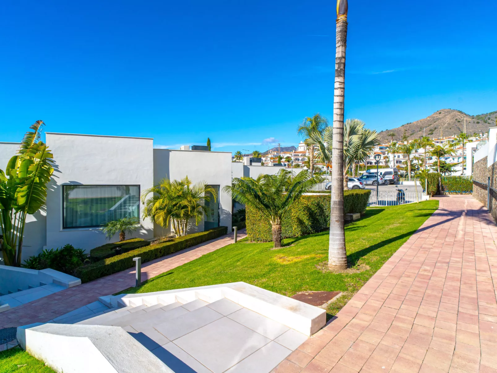 Royal Palm Luxe by Casasol - Buiten