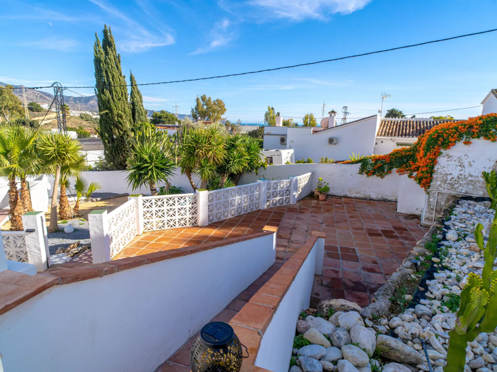 Villa Mauri Private Pool by Casasol - Buiten