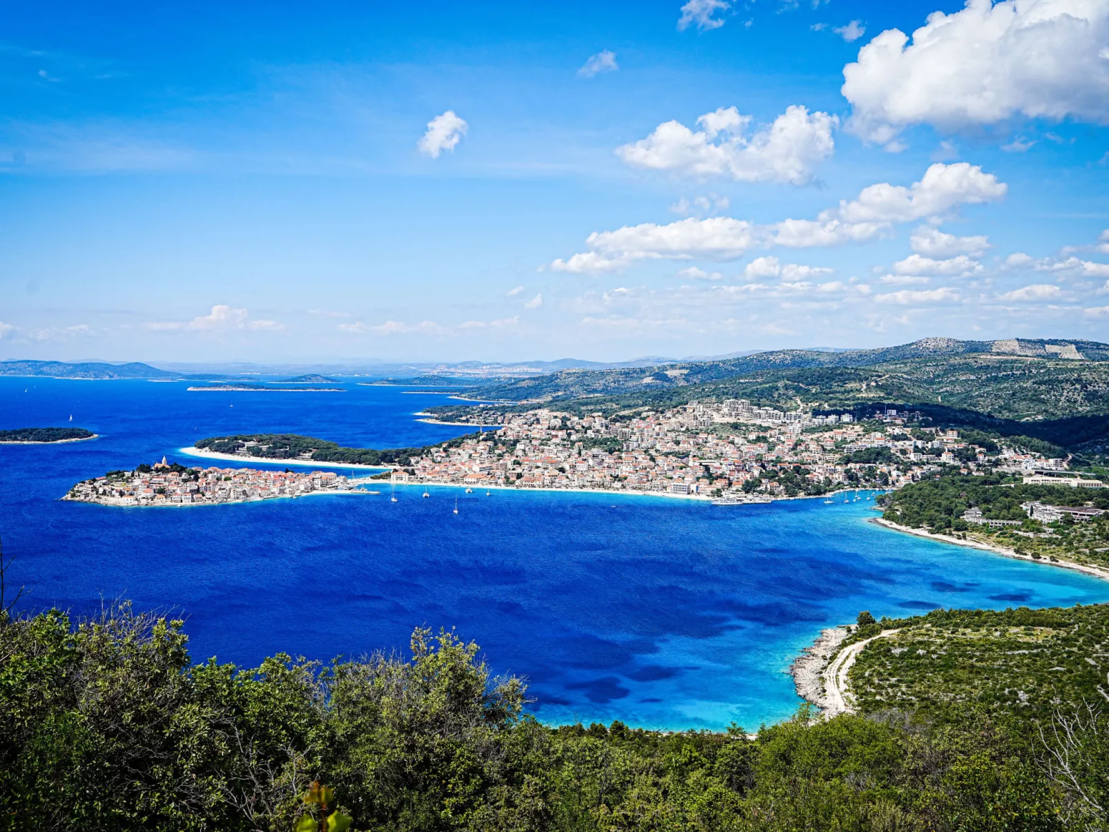 Primosten Hills - West - Buiten