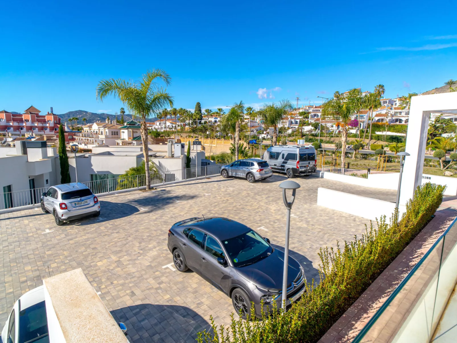 Royal Palm Luxe by Casasol - Buiten