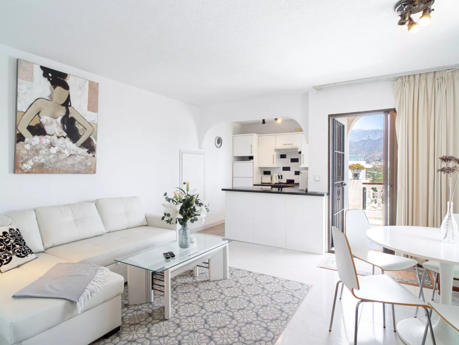 Mirador de Punta Lara by Casasol - Binnen