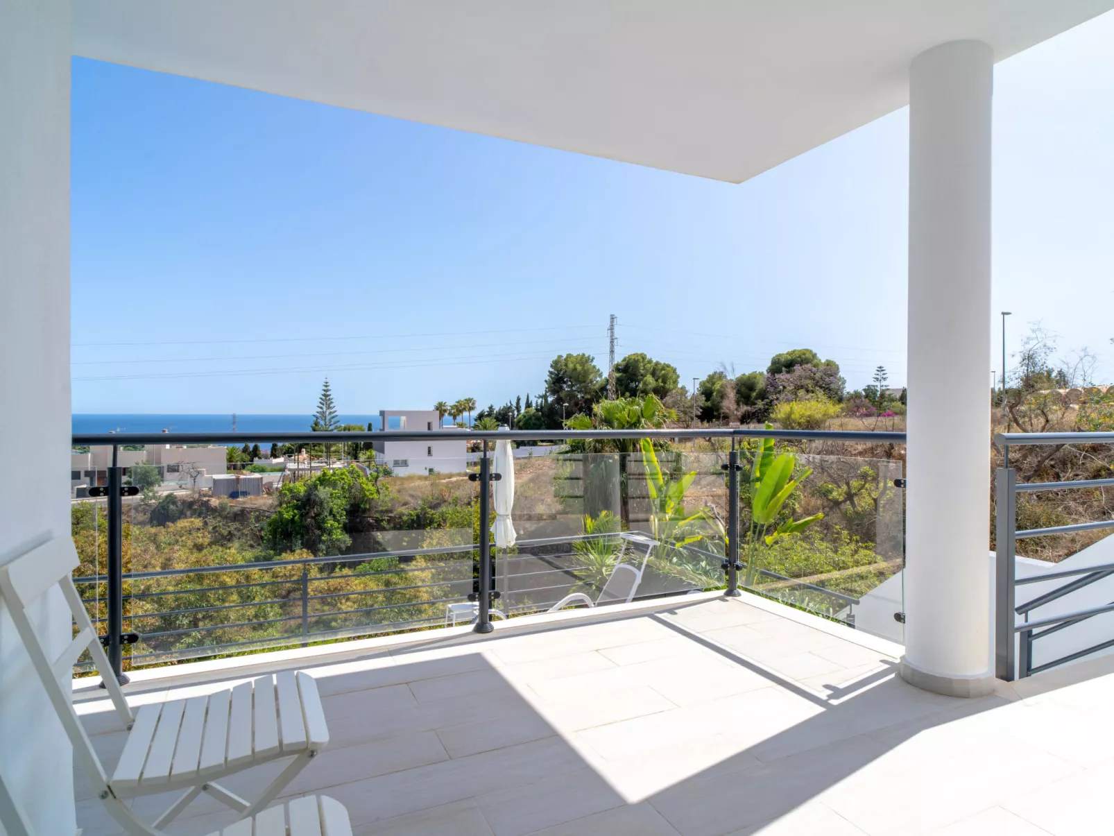 Villa Luxuria Private Pool by Casasol - Buiten