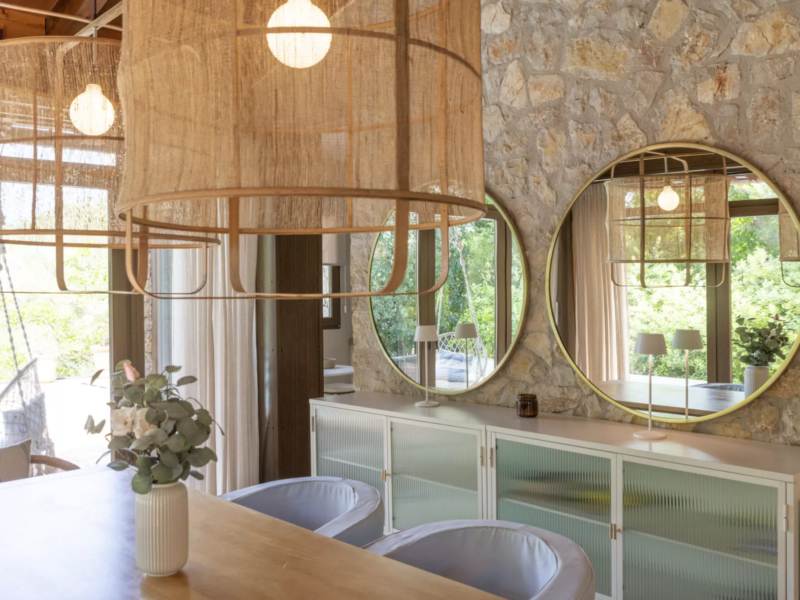 VILLA CASA DEL TALAIOT SENCELLES VT/1743 - Binnen