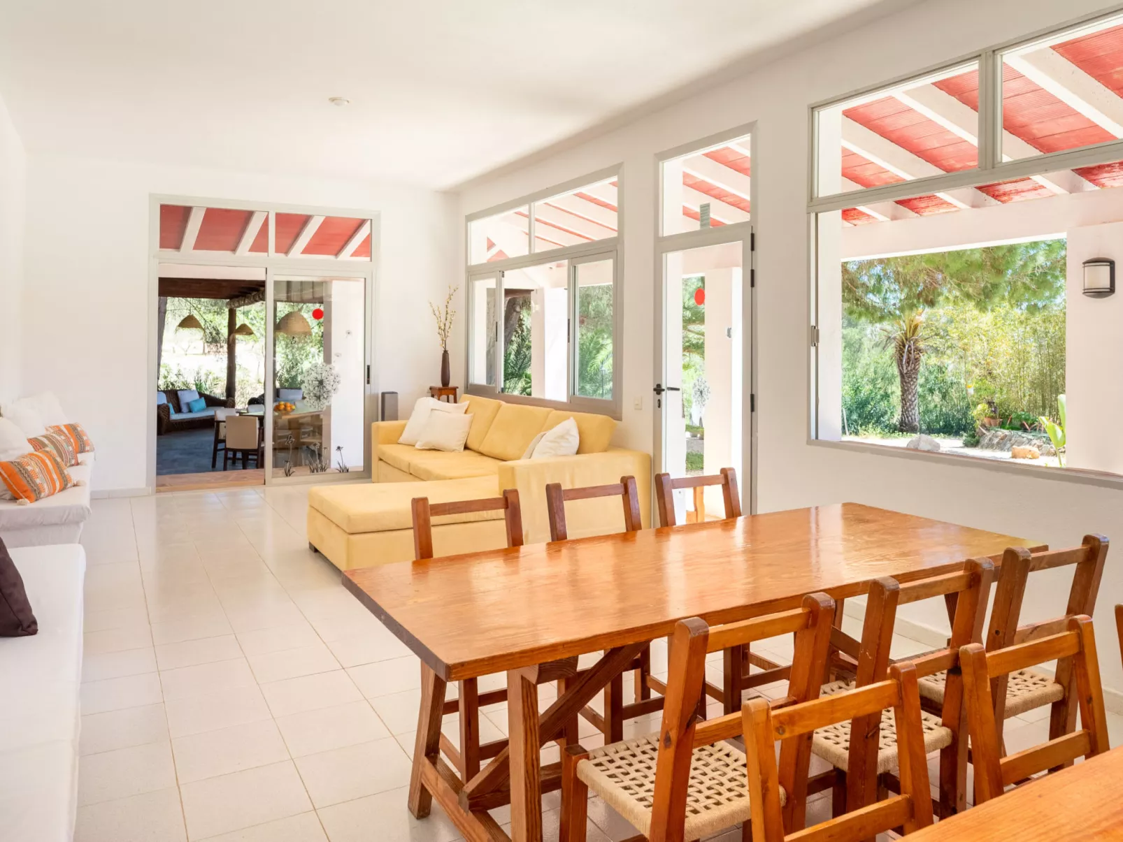 VILLA JAZMÍN - Binnen