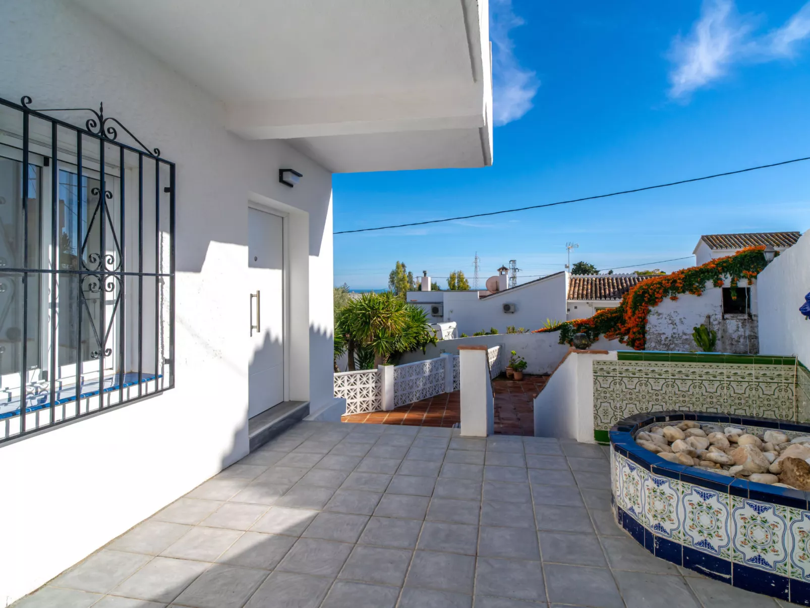 Villa Mauri Private Pool by Casasol - Buiten