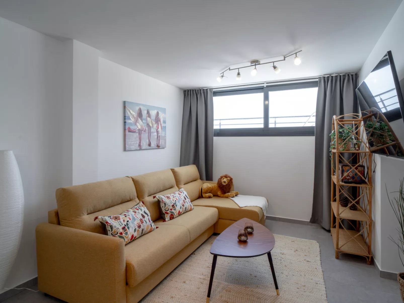 Villa Luxuria Private Pool by Casasol - Binnen