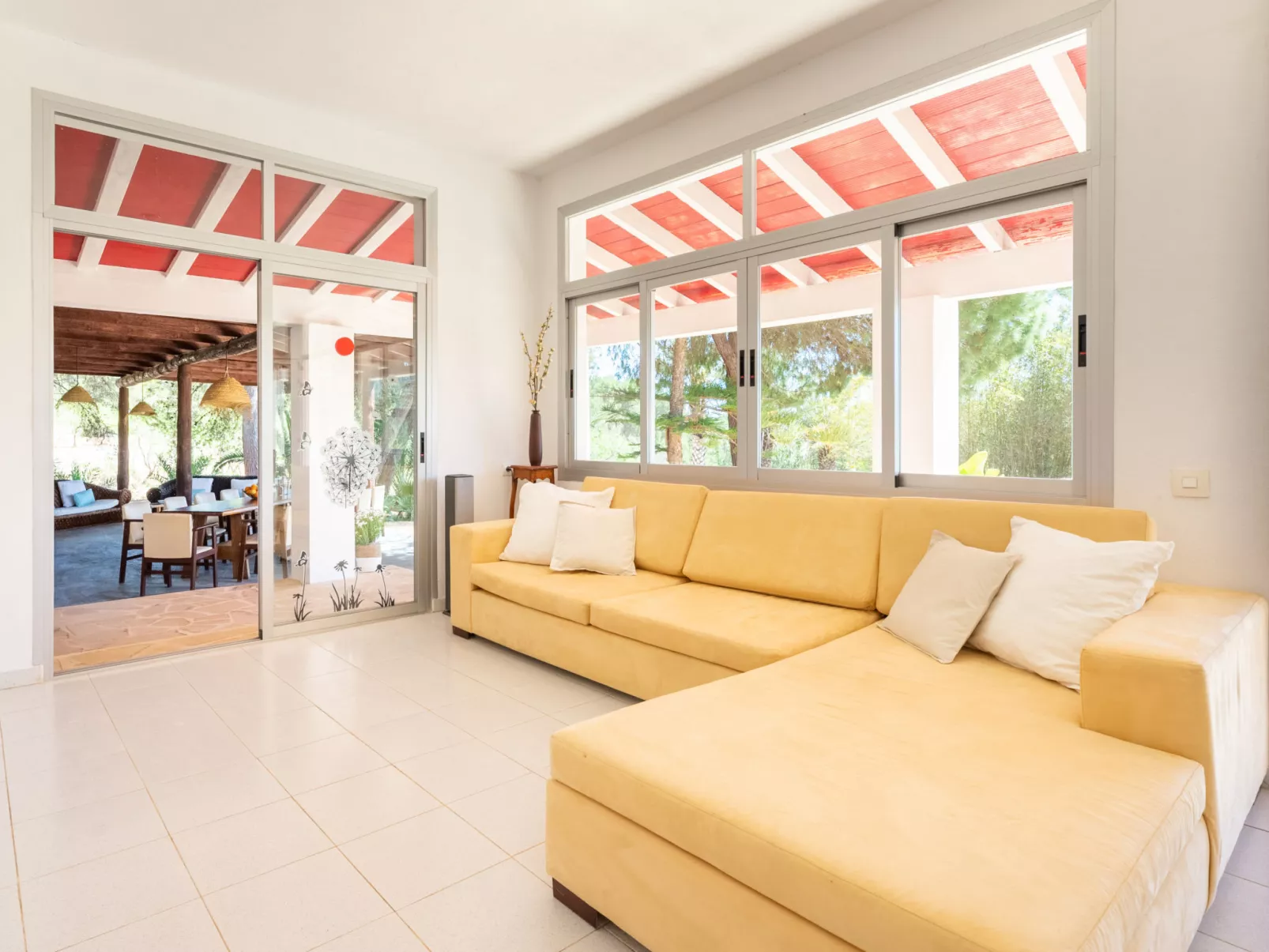 VILLA JAZMÍN - Binnen