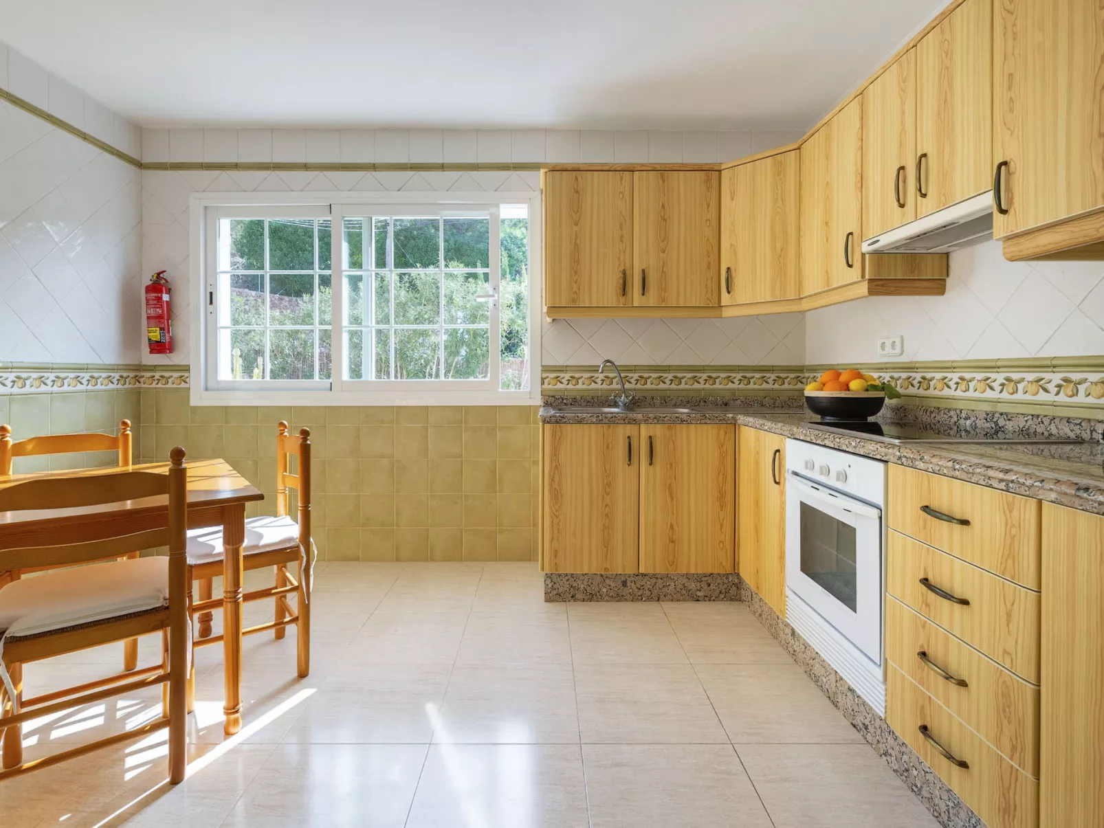 VILLA CAS PUIG - Binnen