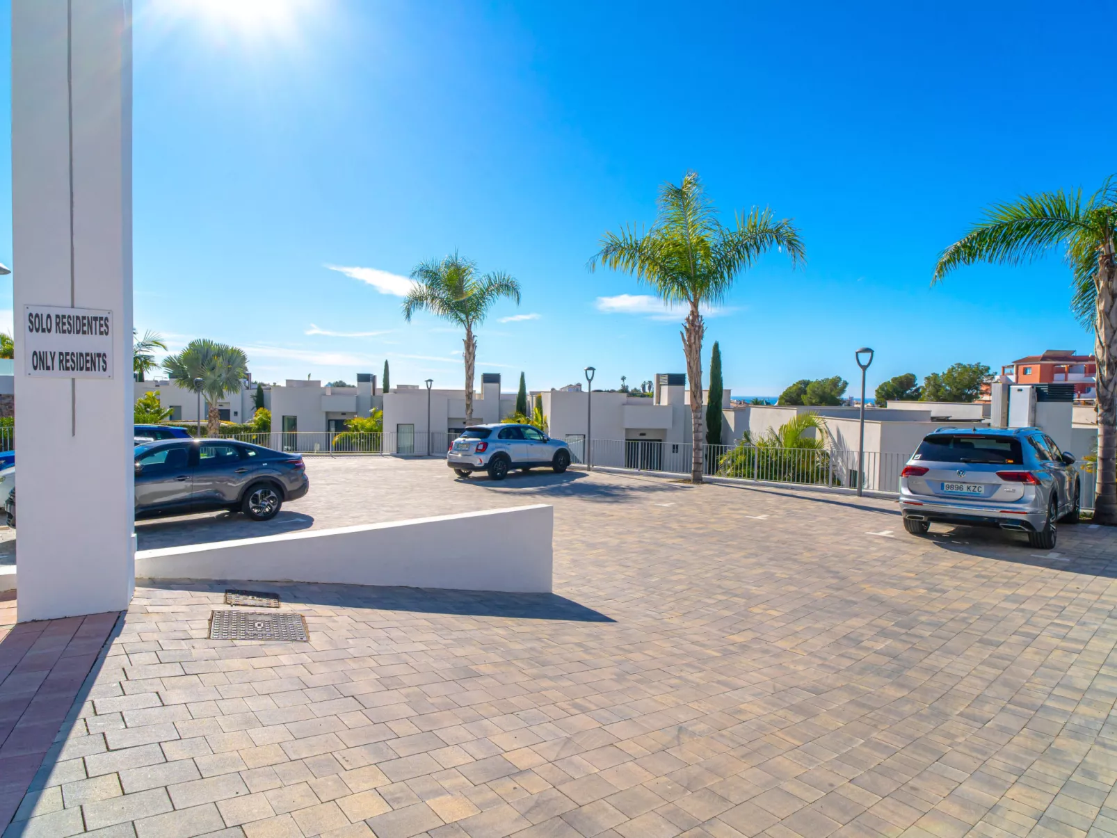 Royal Palm Luxe by Casasol - Buiten