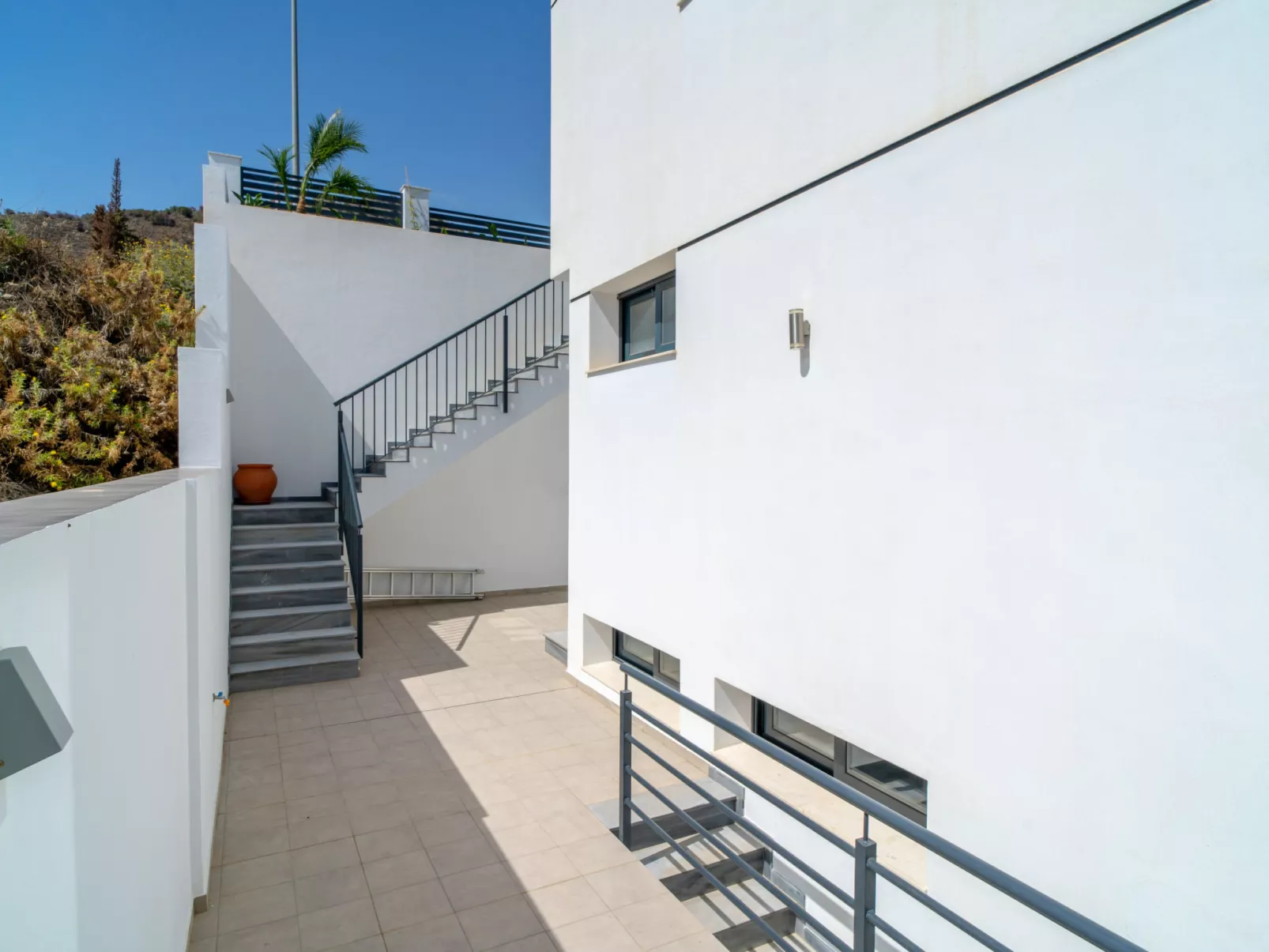 Villa Luxuria Private Pool by Casasol - Buiten