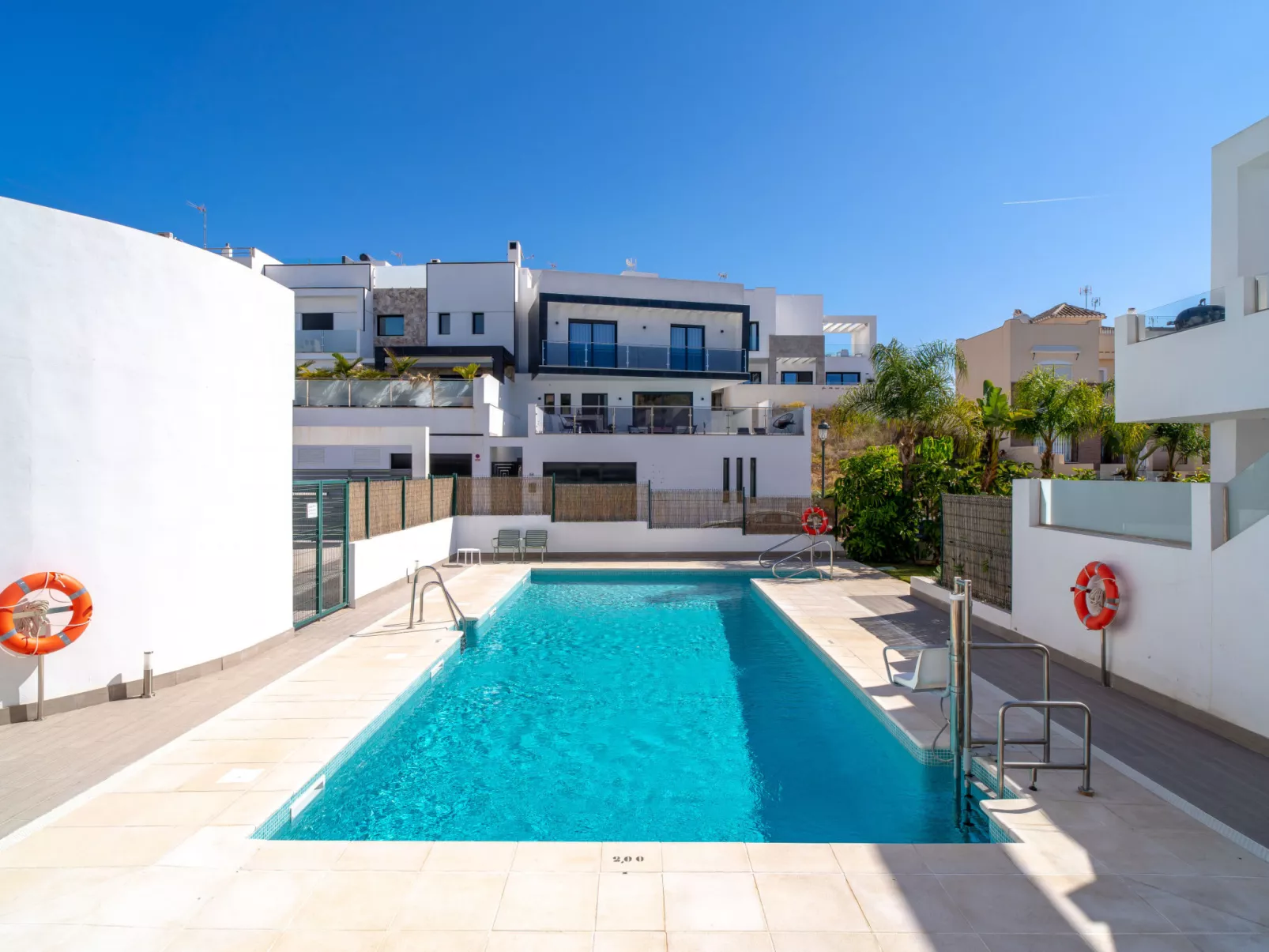 Villa Premium Los Mangos by Casasol - Buiten