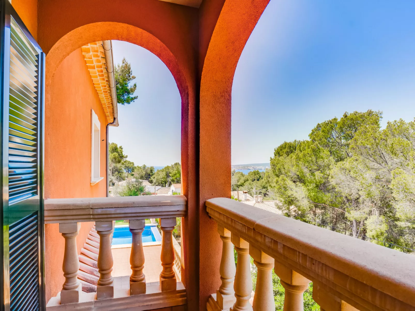 VILLA PORTALS NOUS 2 ETV/3614 - Buiten