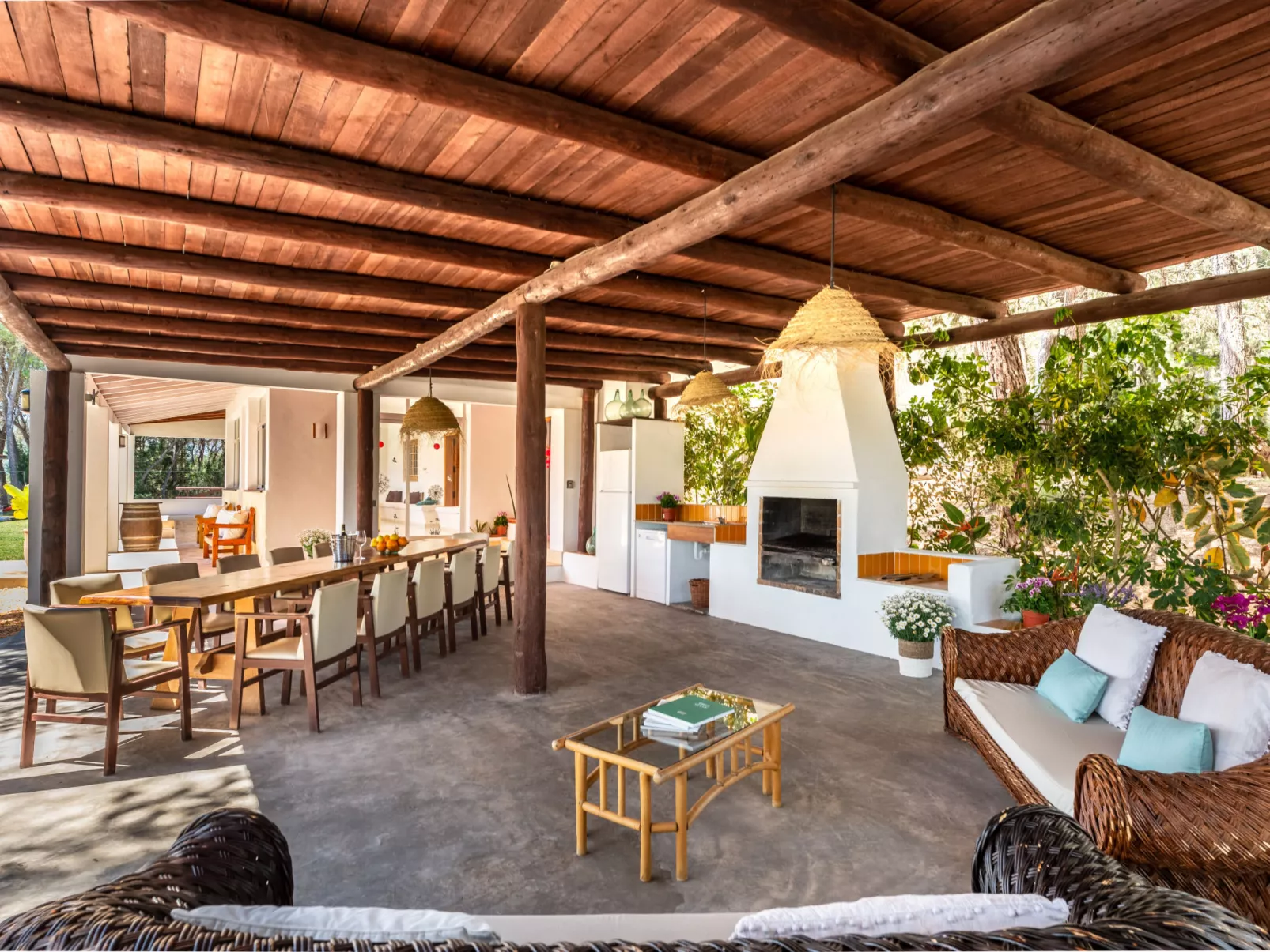 VILLA JAZMÍN - Binnen