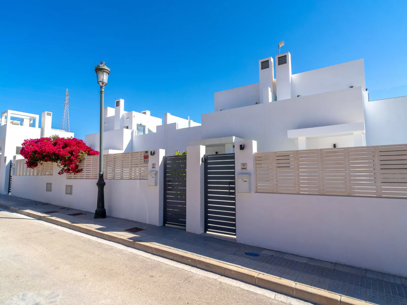 Villa Premium Los Mangos by Casasol - Buiten