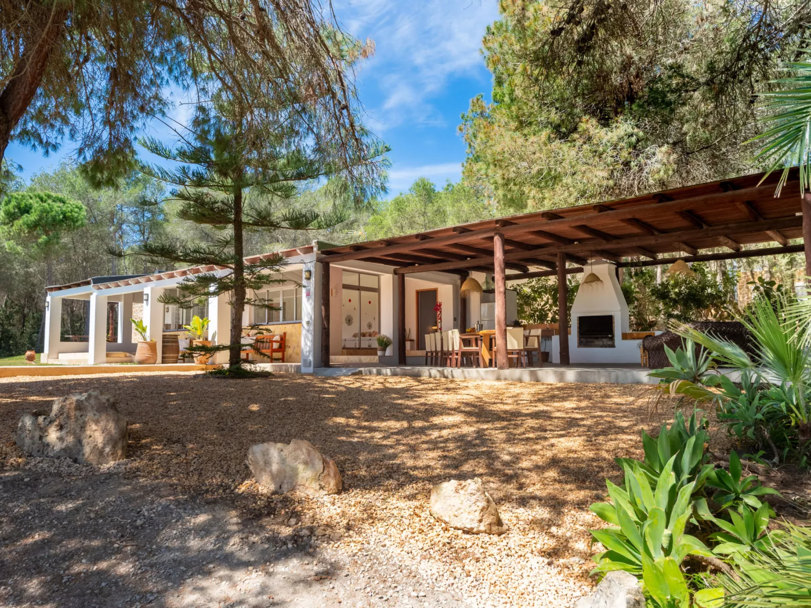 VILLA JAZMÍN - Buiten