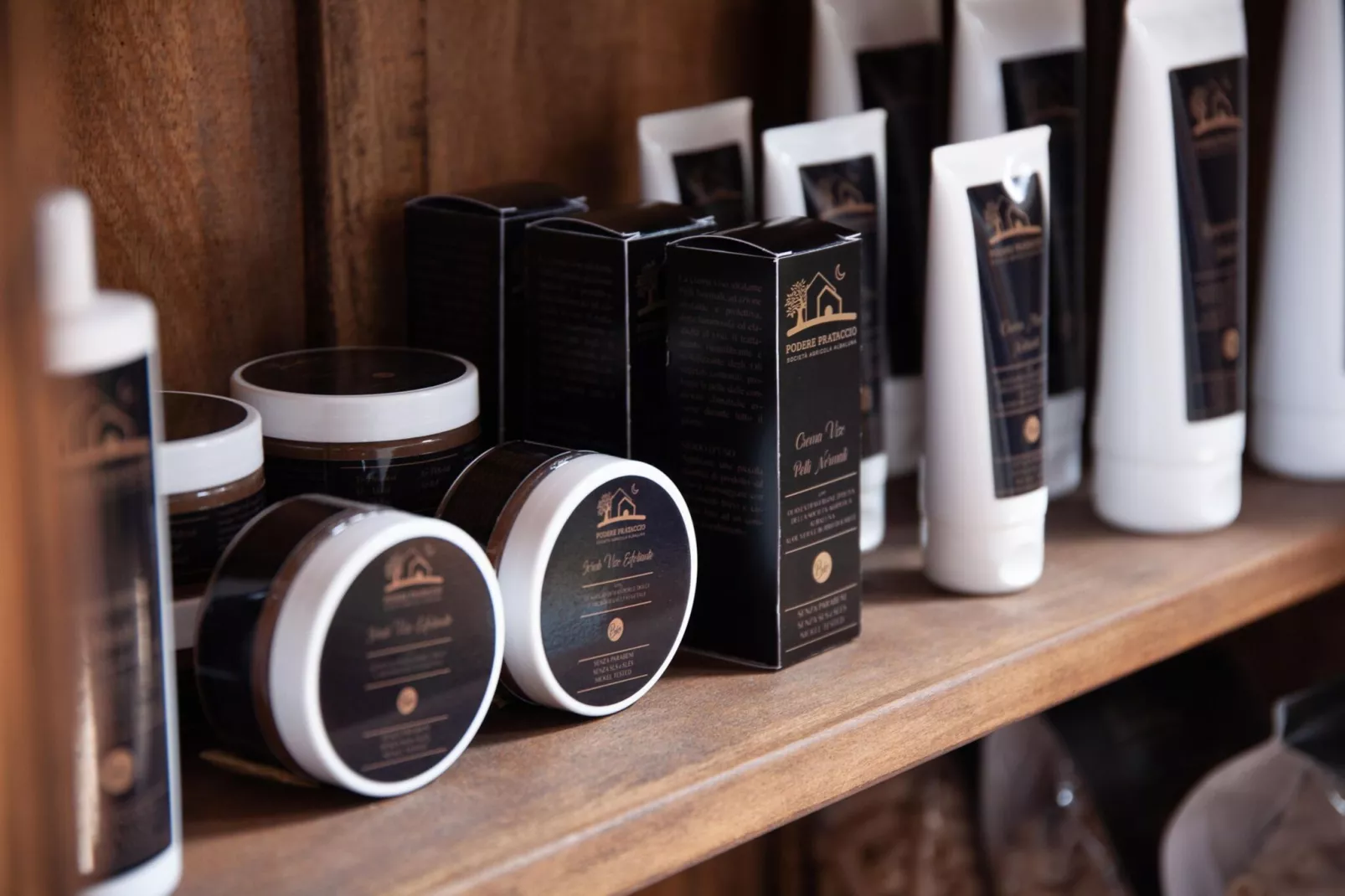 Luxury Tend-Sfeer