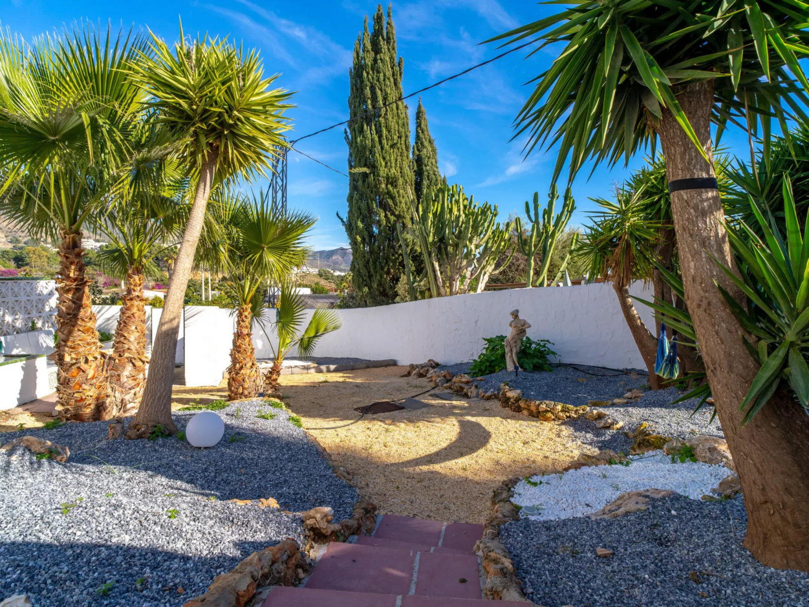 Villa Mauri Private Pool by Casasol - Buiten