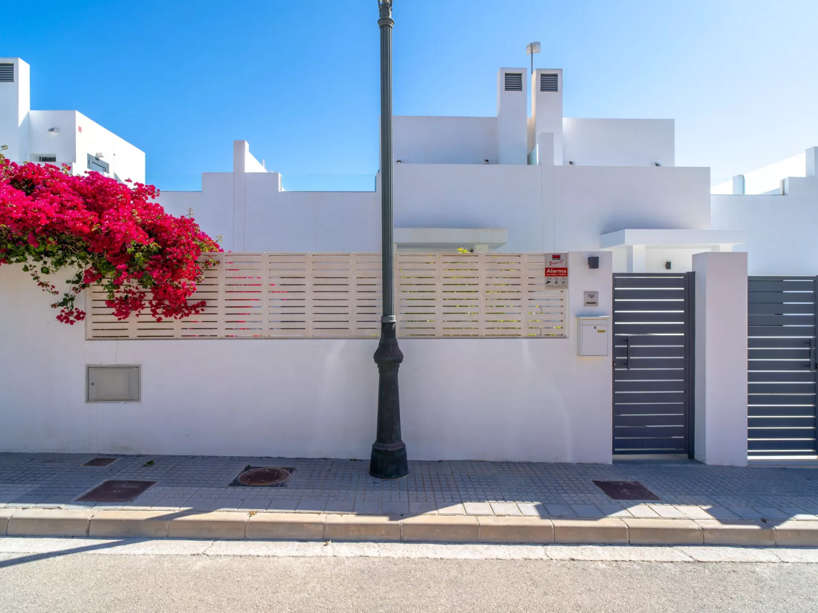 Villa Premium Los Mangos by Casasol - Buiten