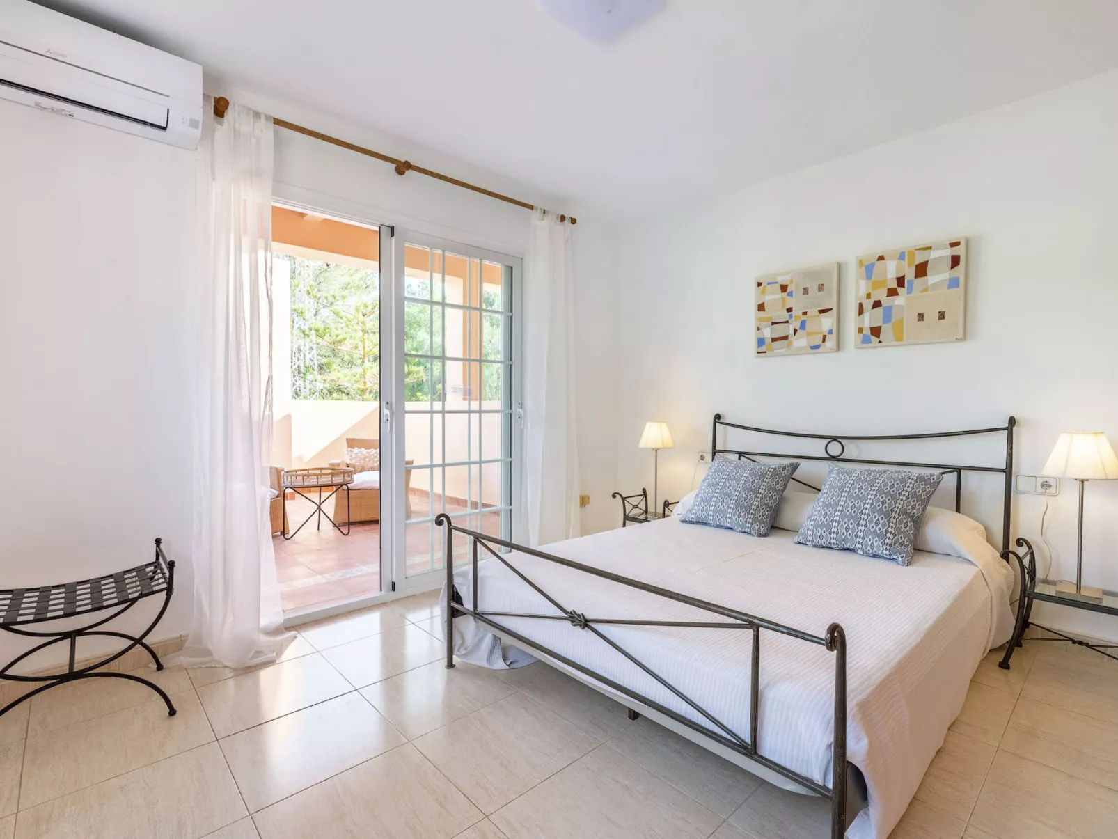 VILLA CAS PUIG - Binnen