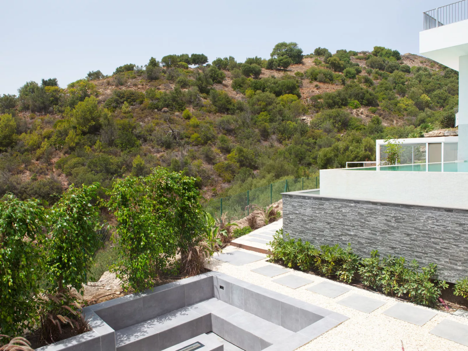 Luxury Villa Tomillo - Buiten