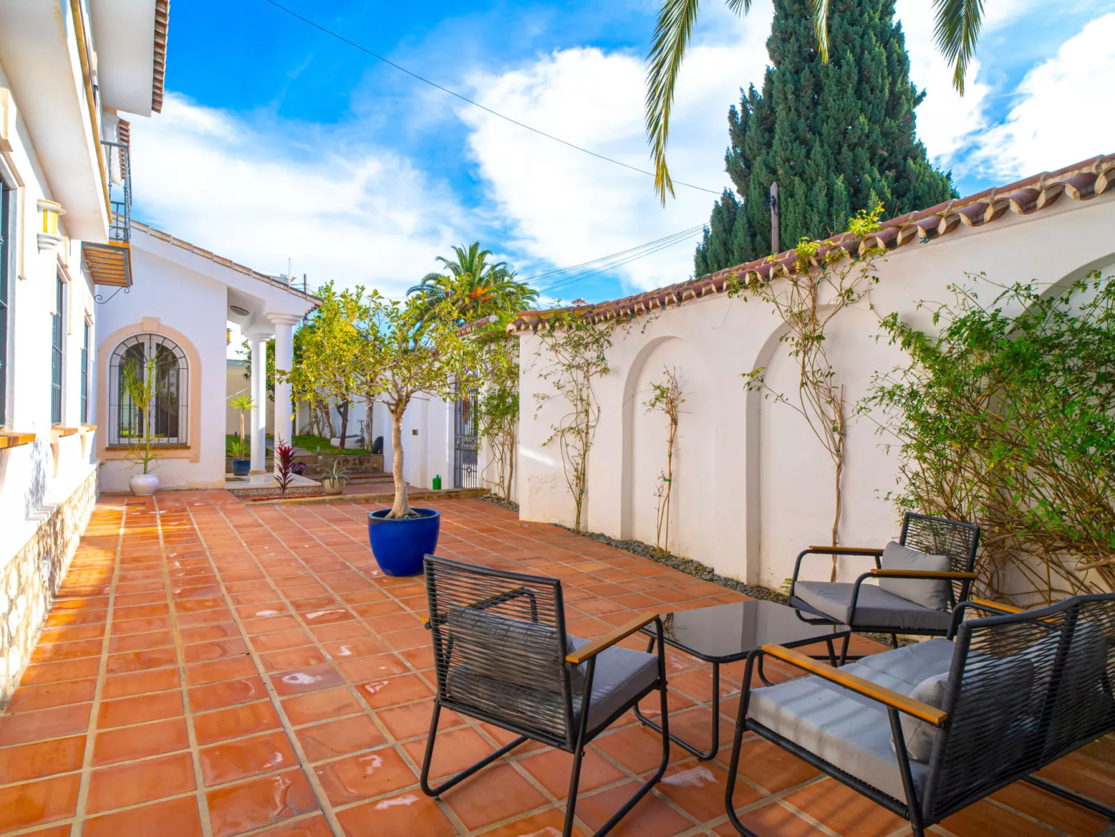 Villa Grande Luxe Private Pool by Casasol - Buiten