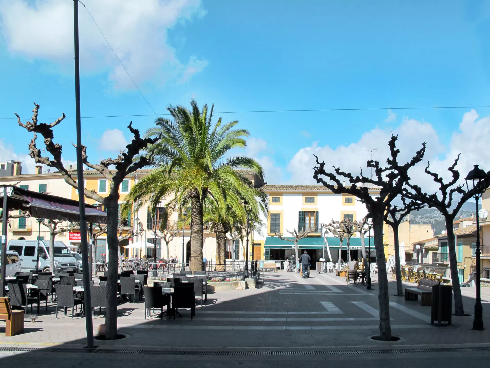 Ca na rossa - Omgeving