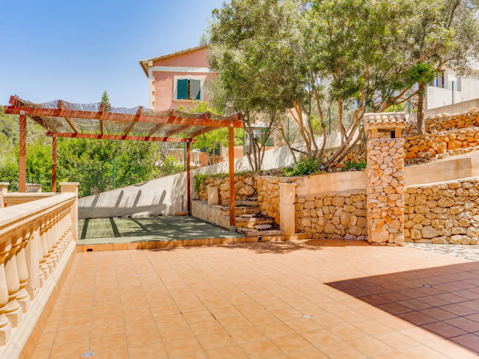 VILLA PORTALS NOUS 2 ETV/3614 - Buiten