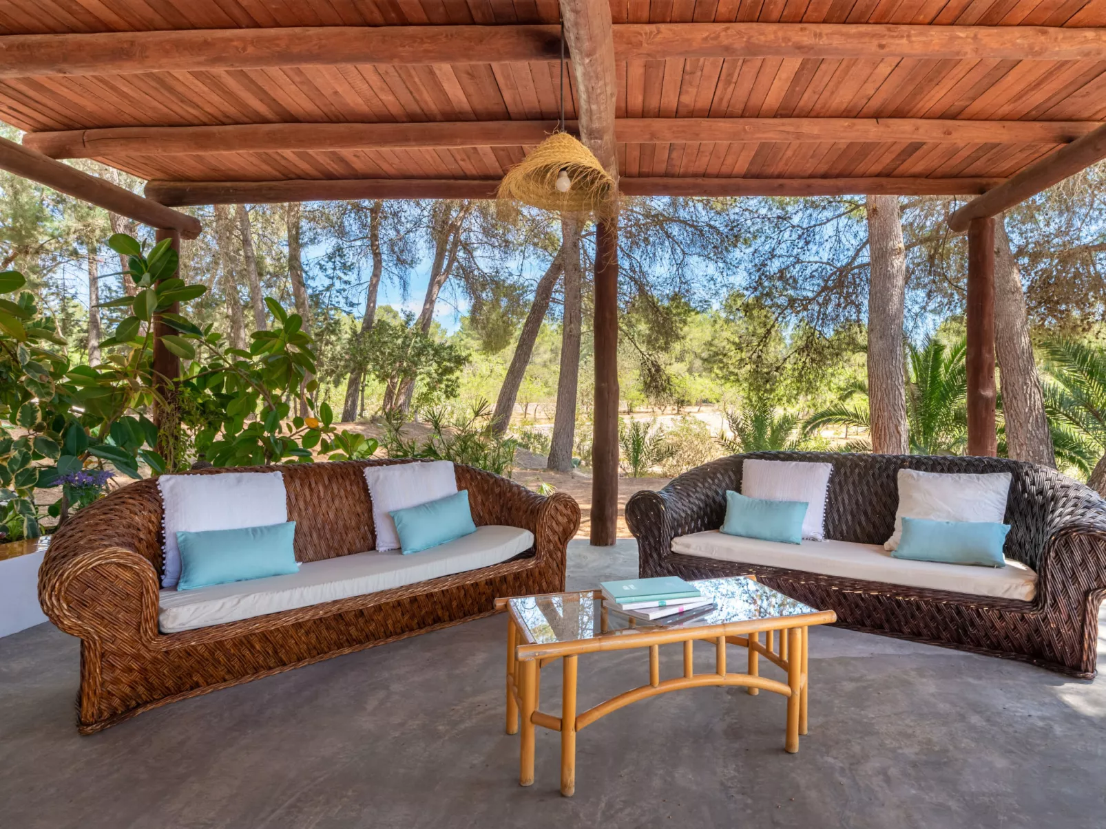 VILLA JAZMÍN - Binnen