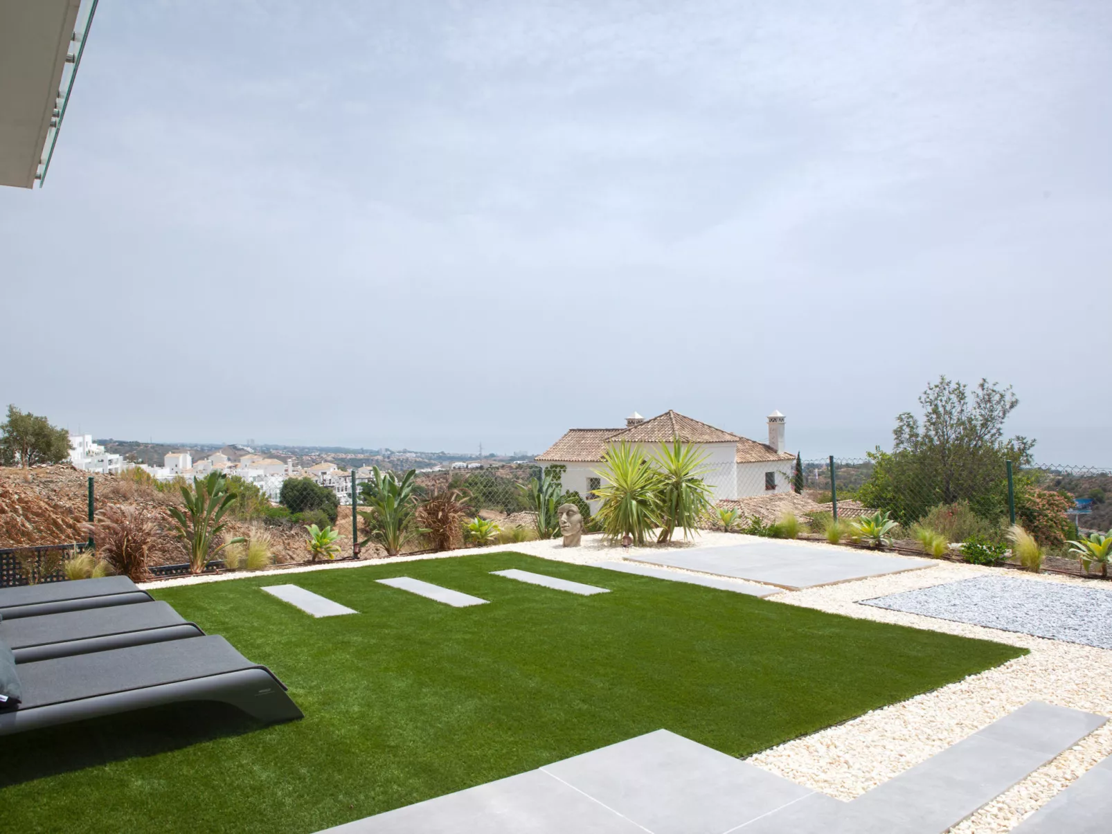 Luxury Villa Tomillo - Buiten