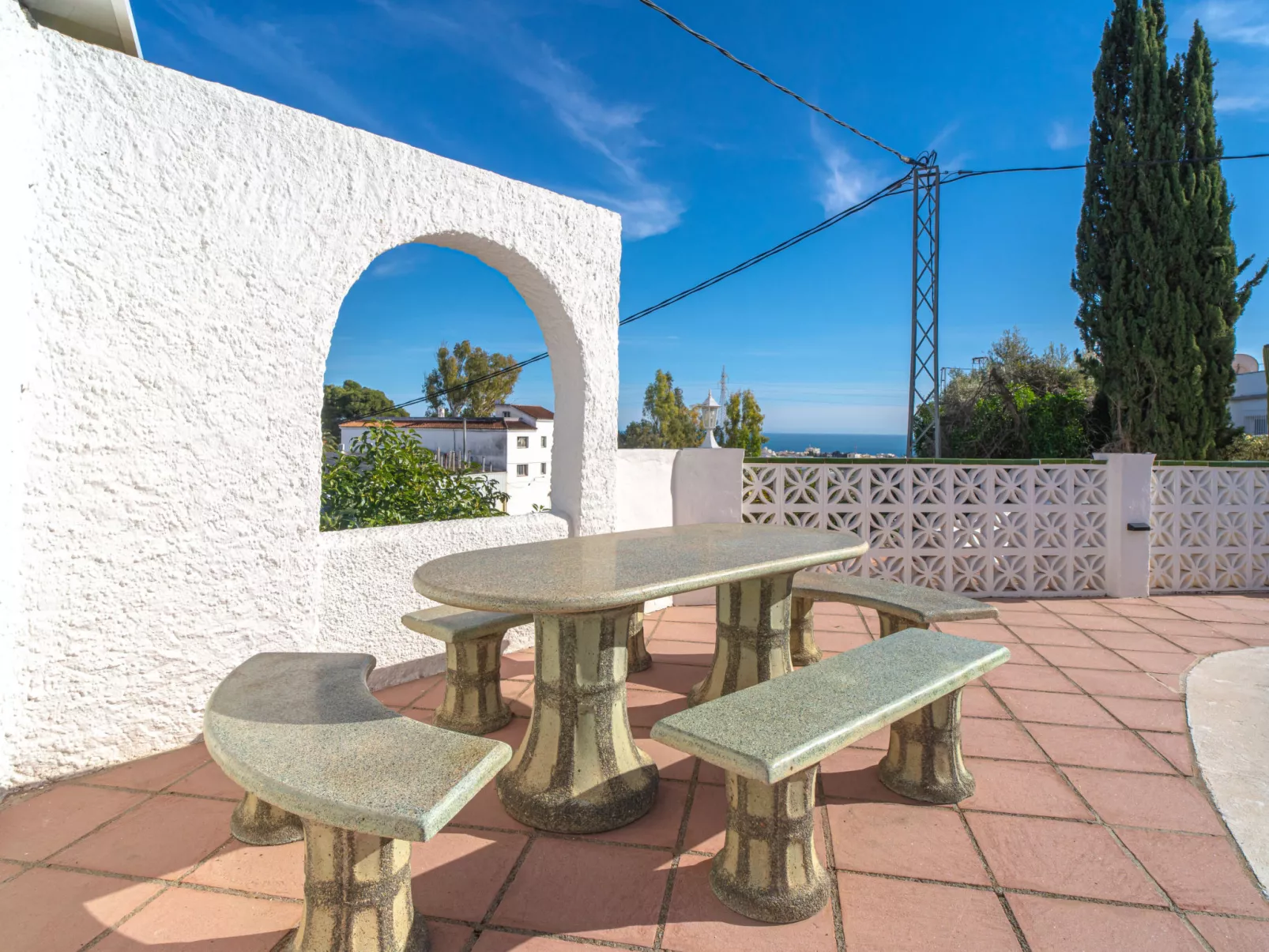 Villa Mauri Private Pool by Casasol - Buiten