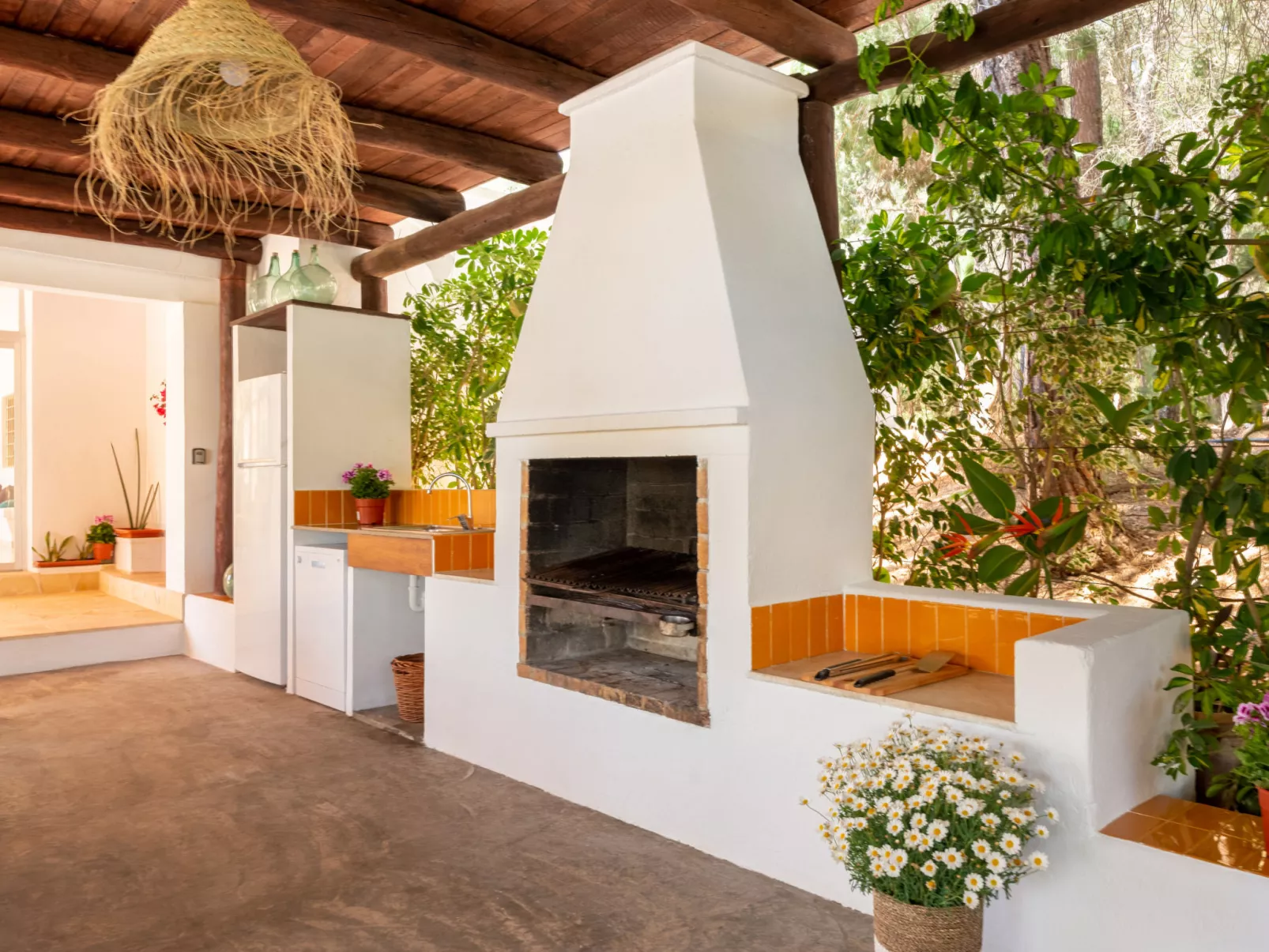 VILLA JAZMÍN - Buiten